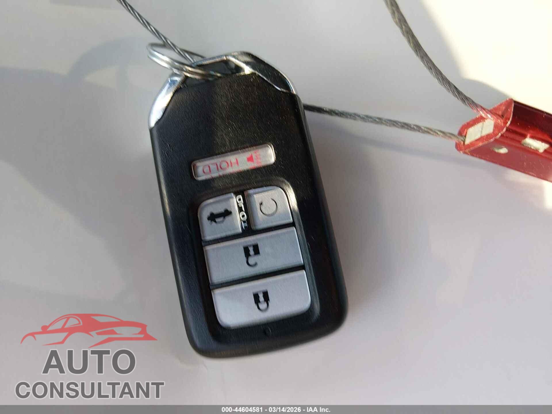 HONDA CIVIC 2019 - 2HGFC2F85KH524237