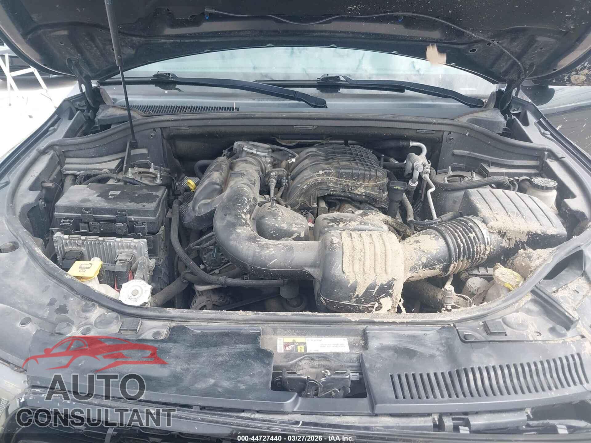 DODGE DURANGO 2015 - 1C4RDHAG1FC888402
