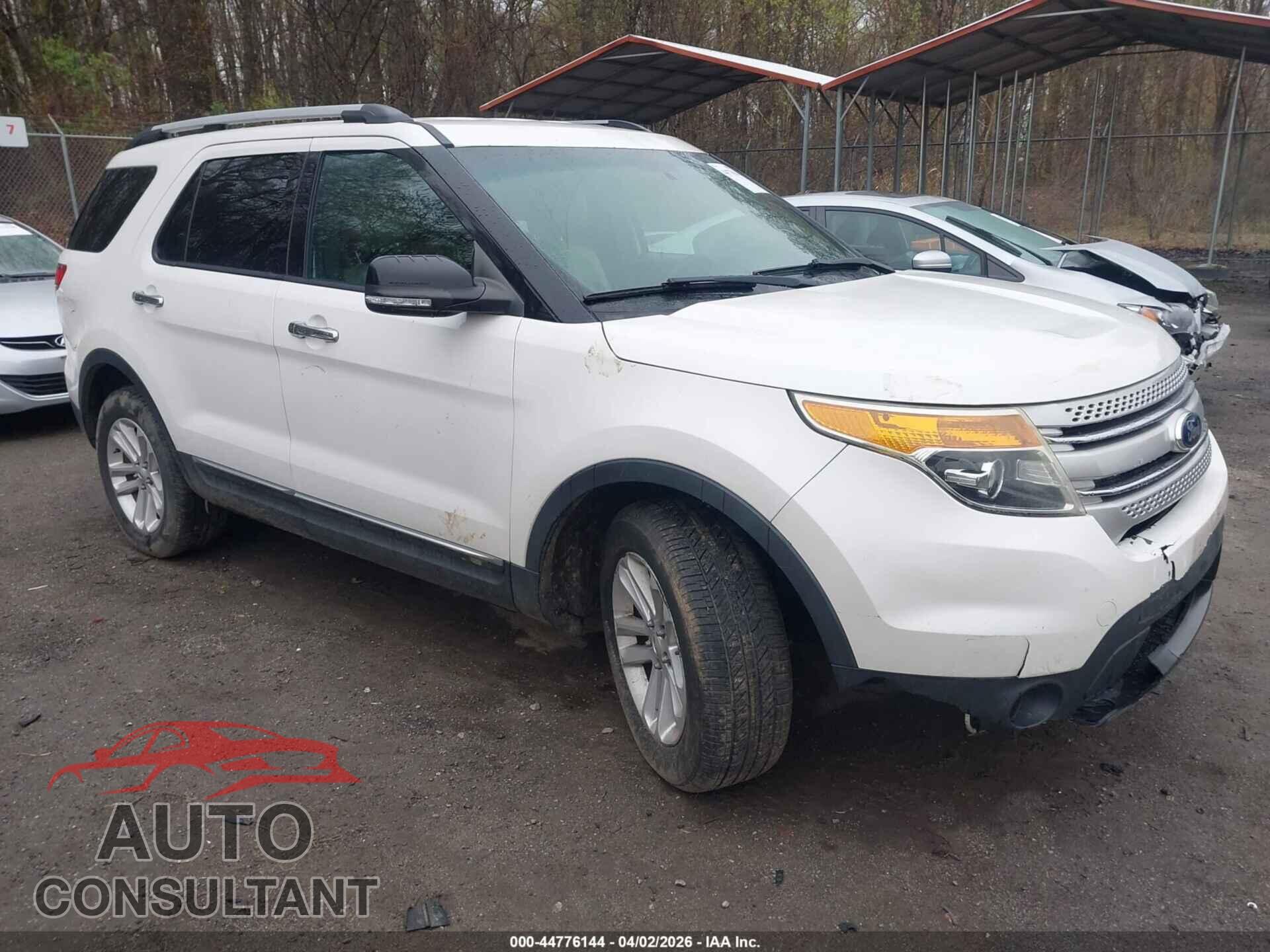 FORD EXPLORER 2014 - 1FM5K8D87EGA73438