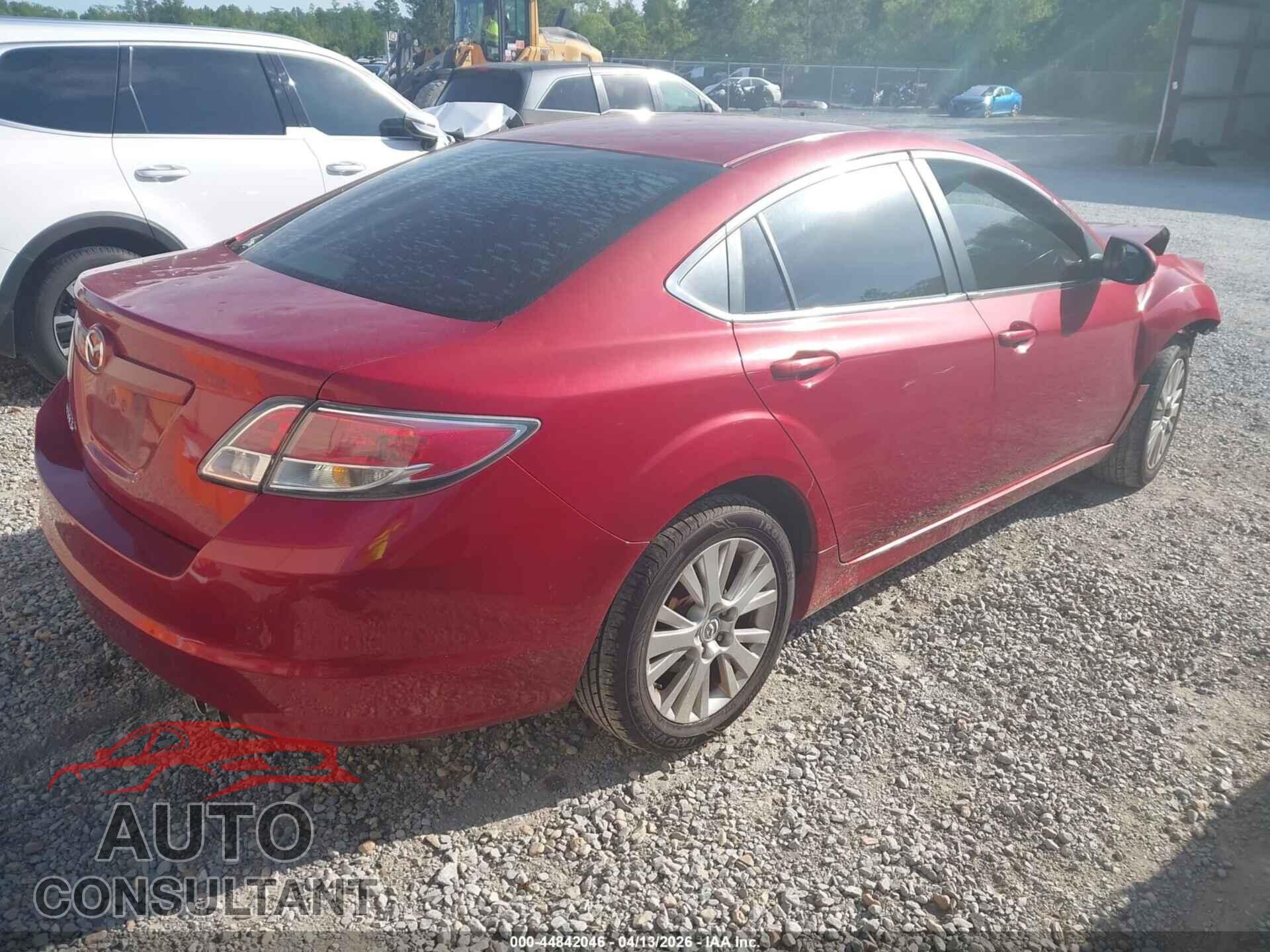 MAZDA MAZDA6 2010 - 1YVHZ8CH2A5M46903
