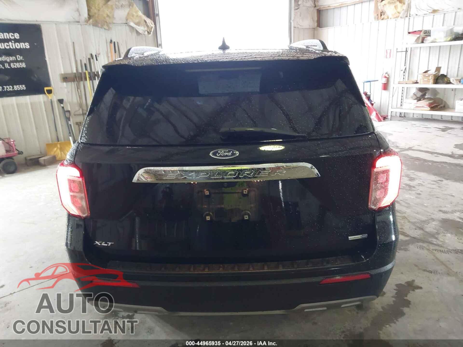 FORD EXPLORER 2020 - 1FMSK8DH3LGA26326