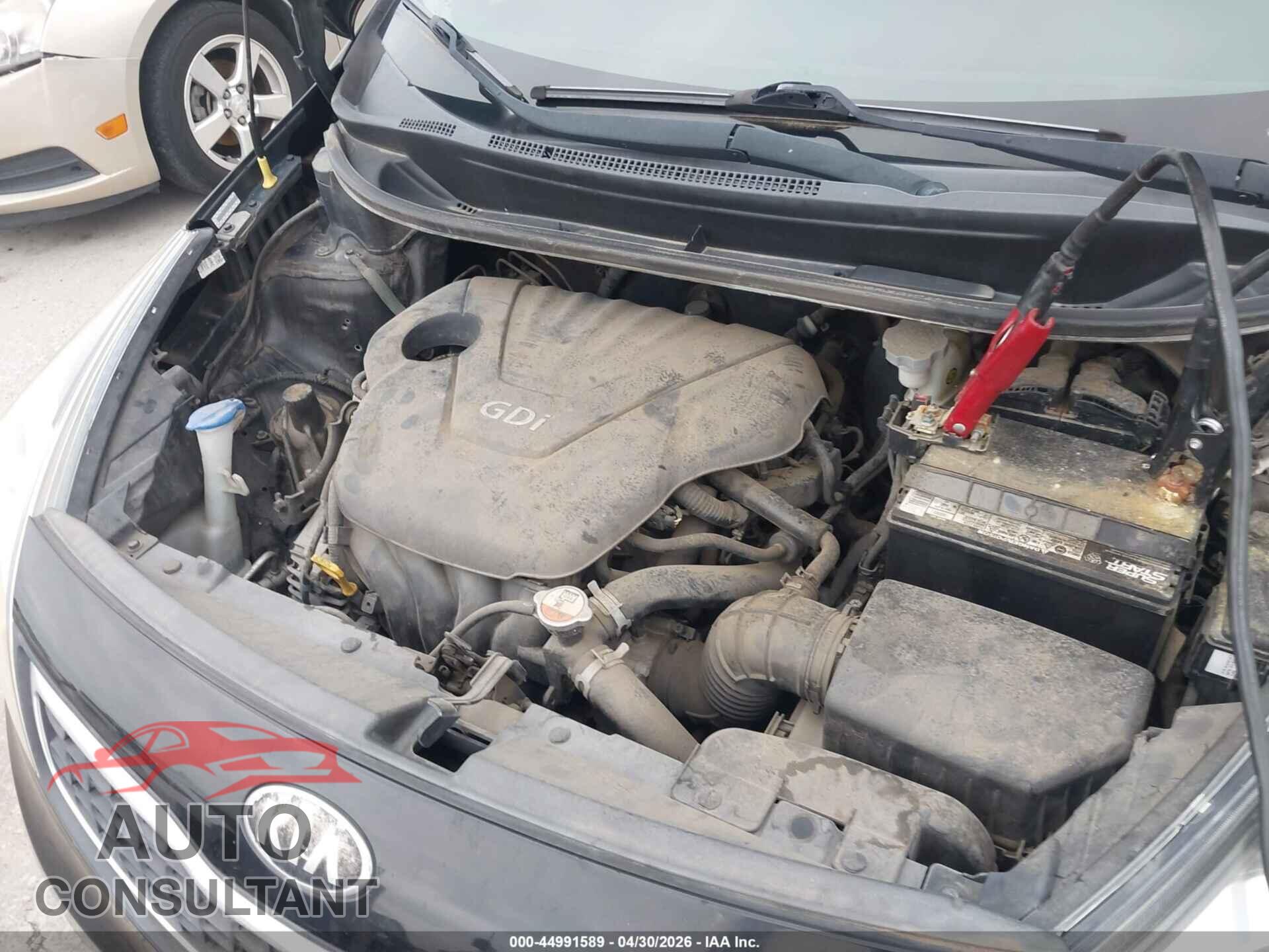 KIA RIO 2015 - KNADN4A37F6422059