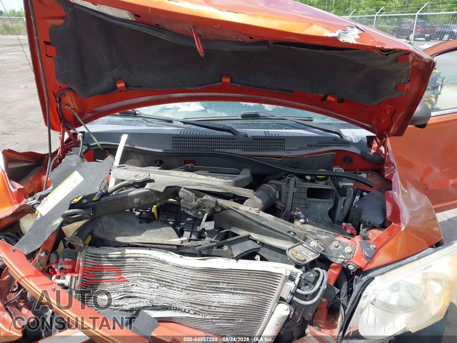 DODGE CALIBER 2010 - 1B3CB9HA2AD592327