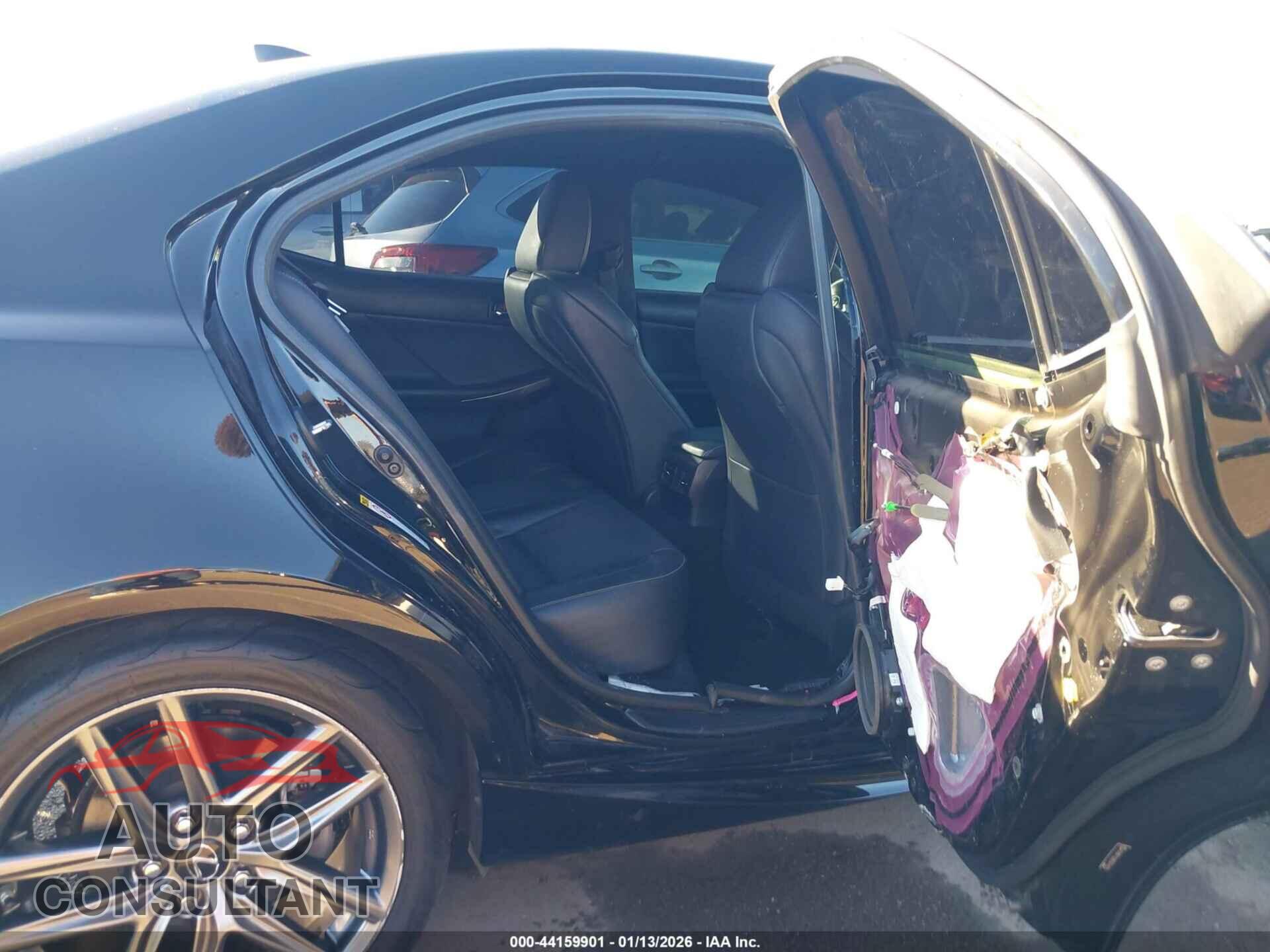 LEXUS IS 250 2014 - JTHBF1D28E5016416