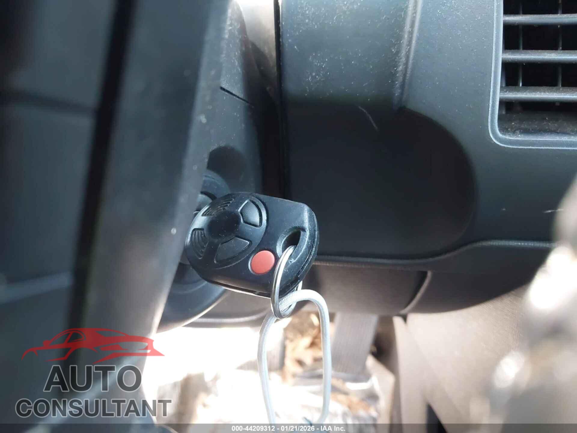 FORD FLEX 2009 - 2FMDK51C19BA20105