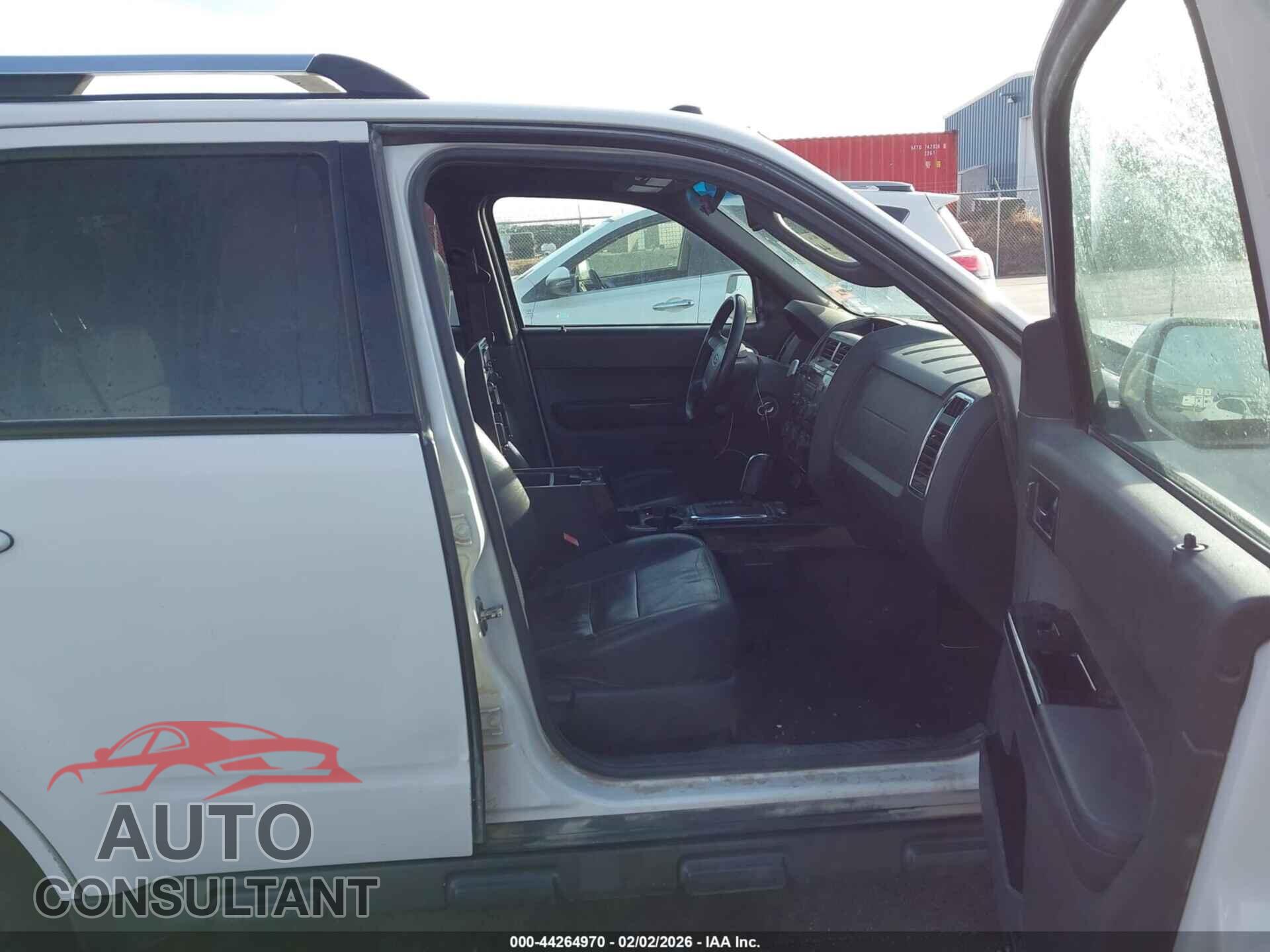 FORD ESCAPE 2012 - 1FMCU9E72CKB17210