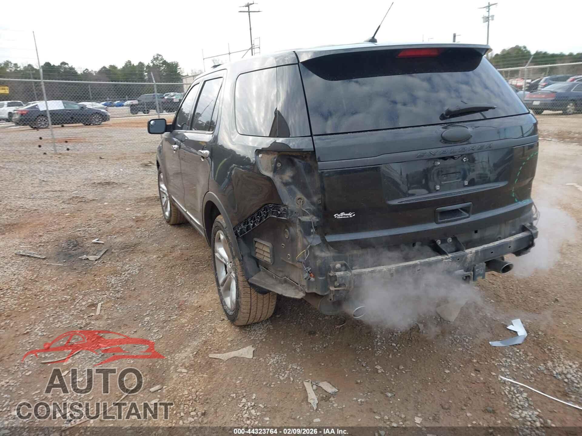 FORD EXPLORER 2014 - 1FM5K7F84EGB48913