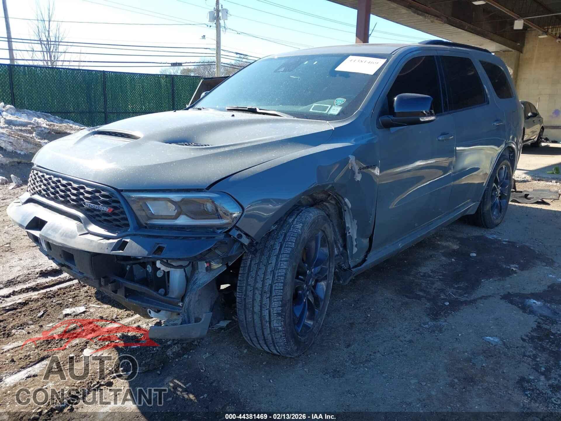 DODGE DURANGO 2023 - 1C4SDJCT7PC568666