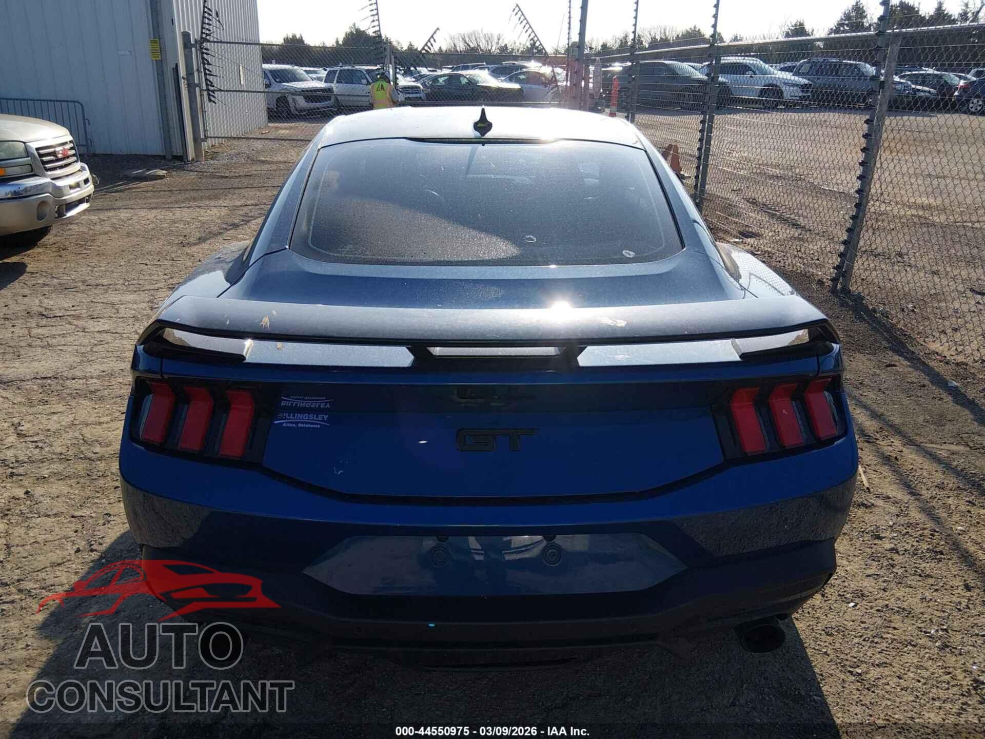 FORD MUSTANG 2024 - 1FA6P8CF2R5401365