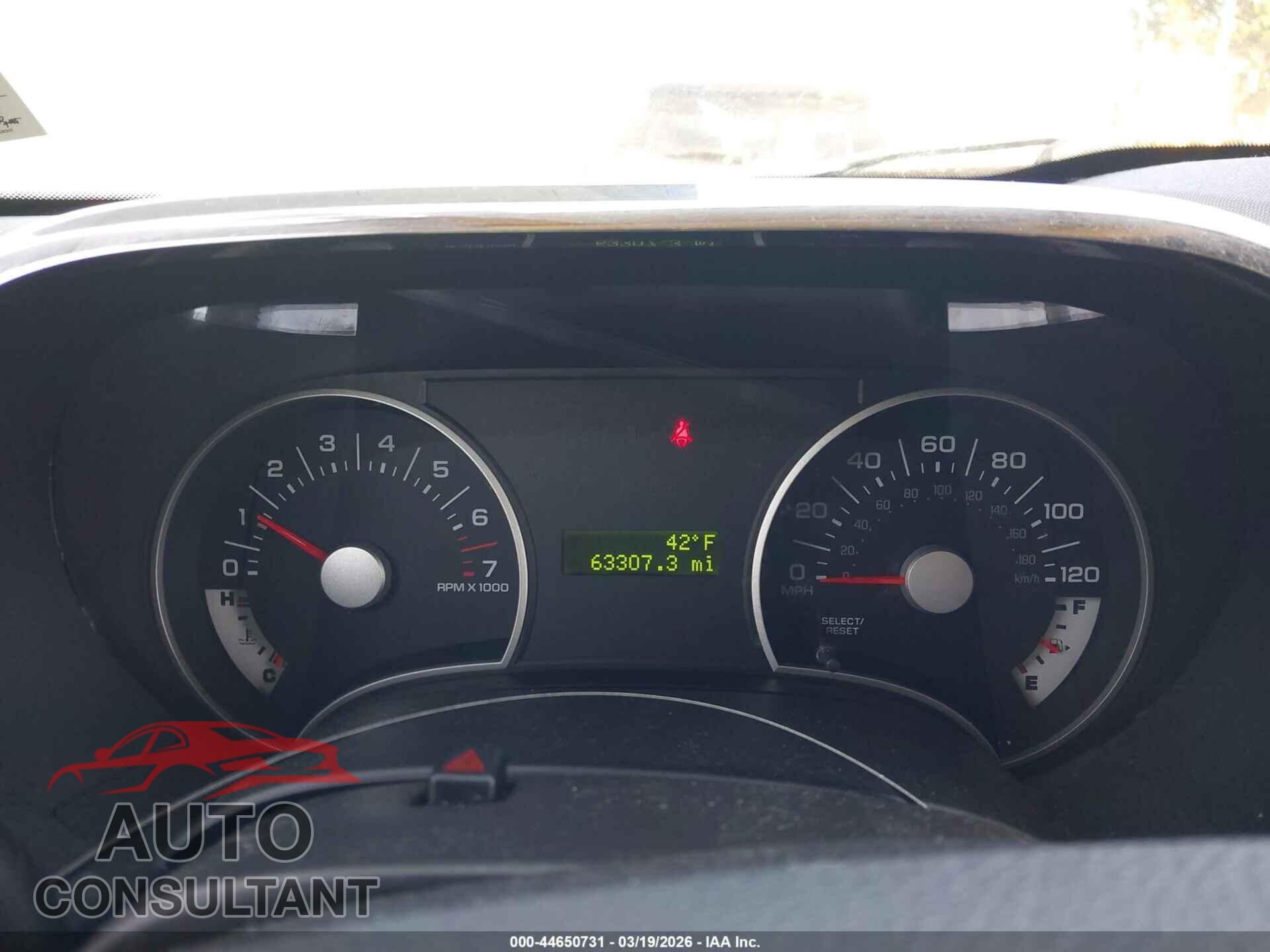 FORD EXPLORER 2010 - 1FMEU7DE4AUA96150