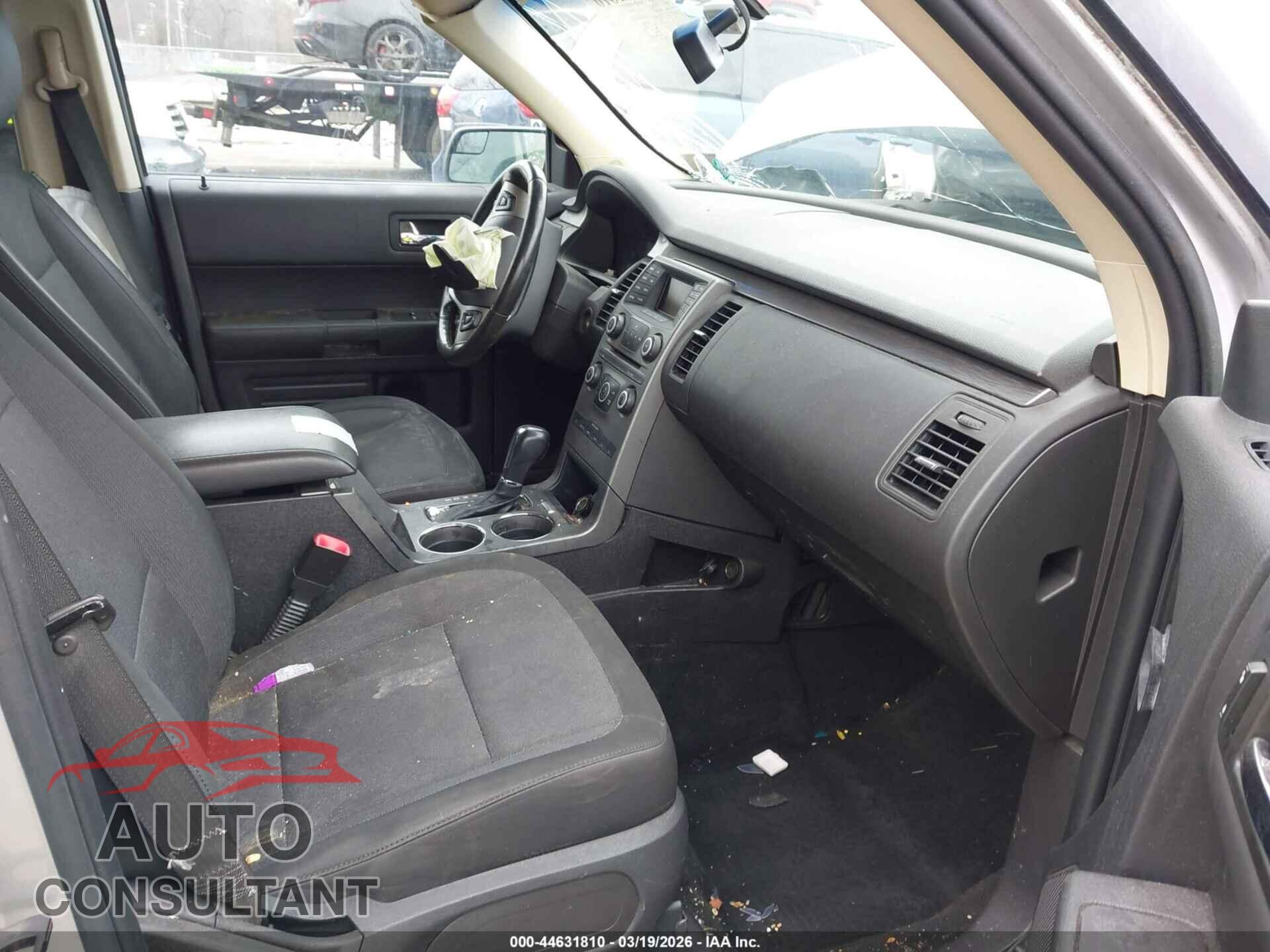 FORD FLEX 2016 - 2FMGK5B86GBA15731