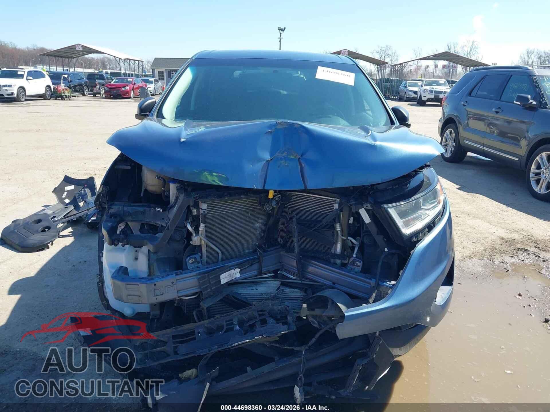 FORD EDGE 2018 - 2FMPK3G90JBB94992