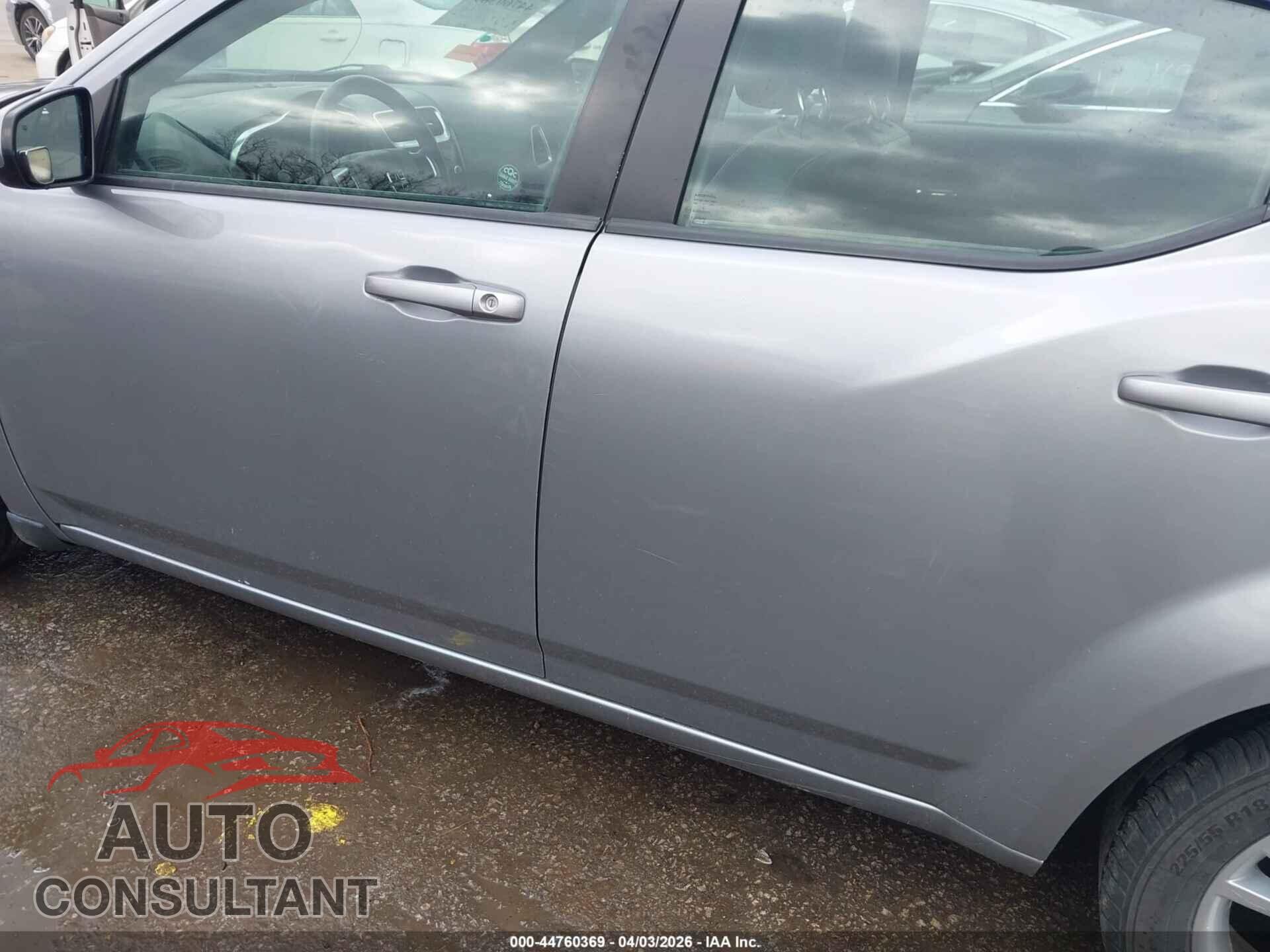 DODGE AVENGER 2013 - 1C3CDZCB7DN548710