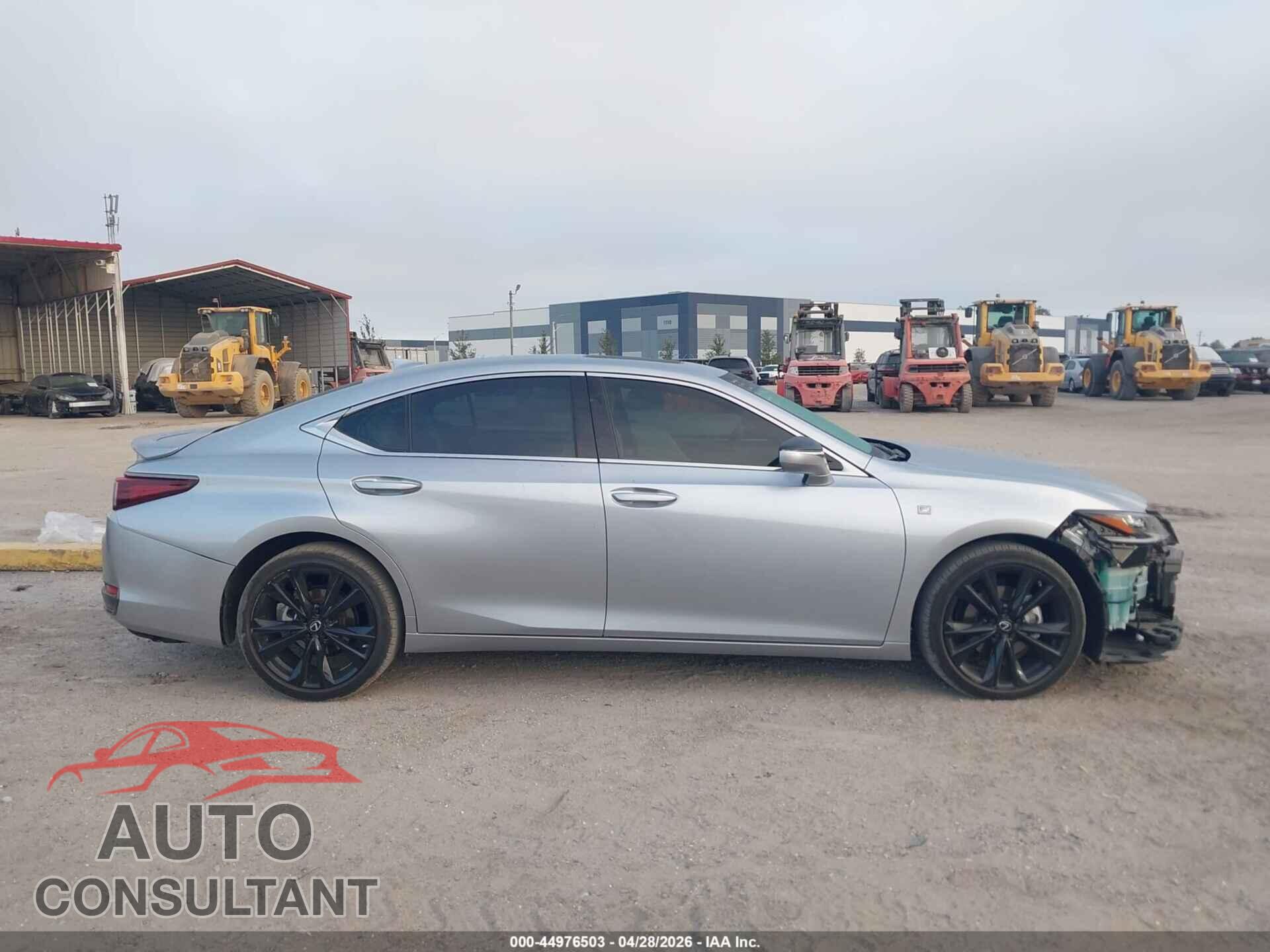 LEXUS ES 300H 2023 - 58ABA1C19PU030833