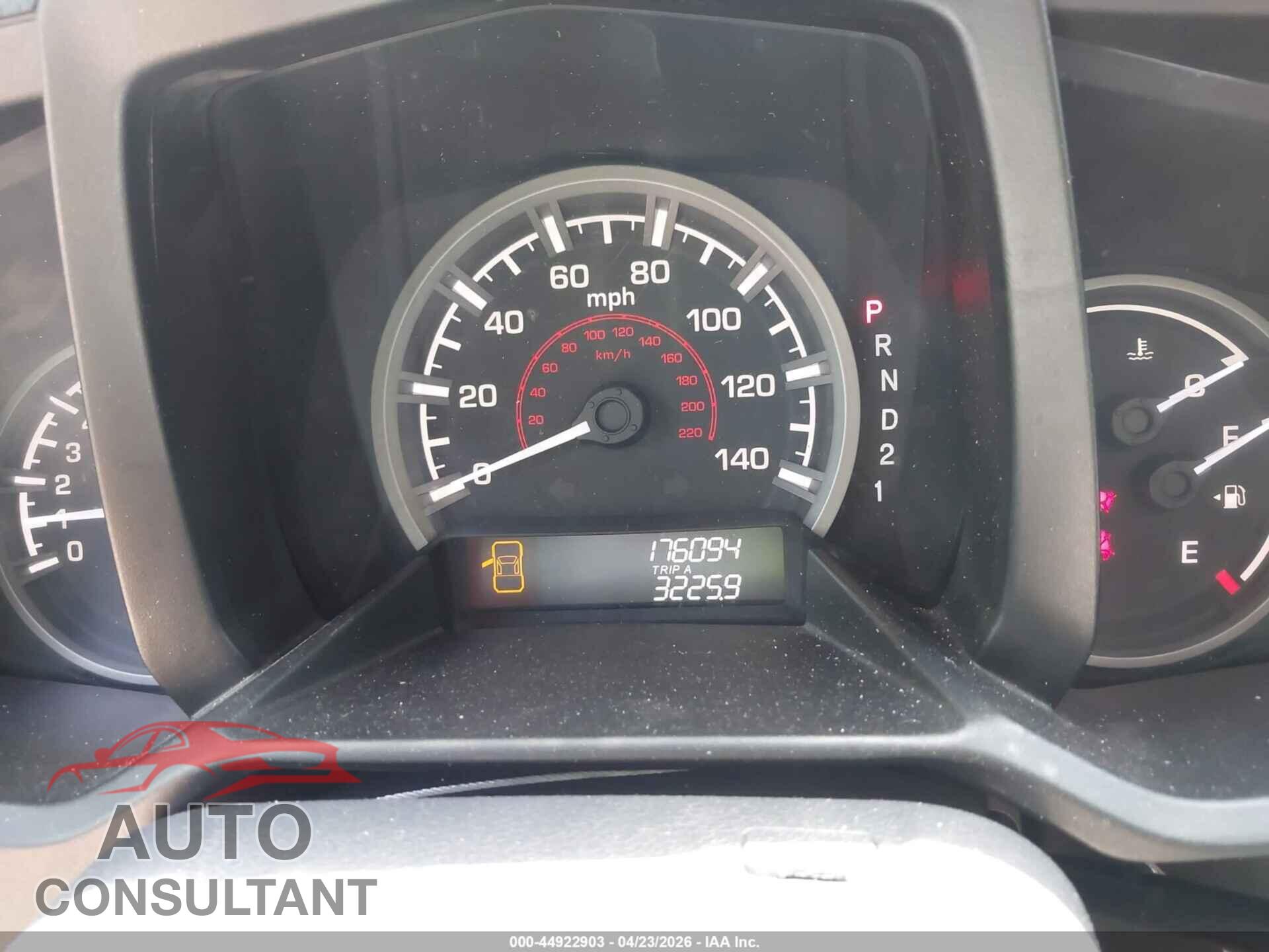 HONDA RIDGELINE 2012 - 5FPYK1F77CB459210