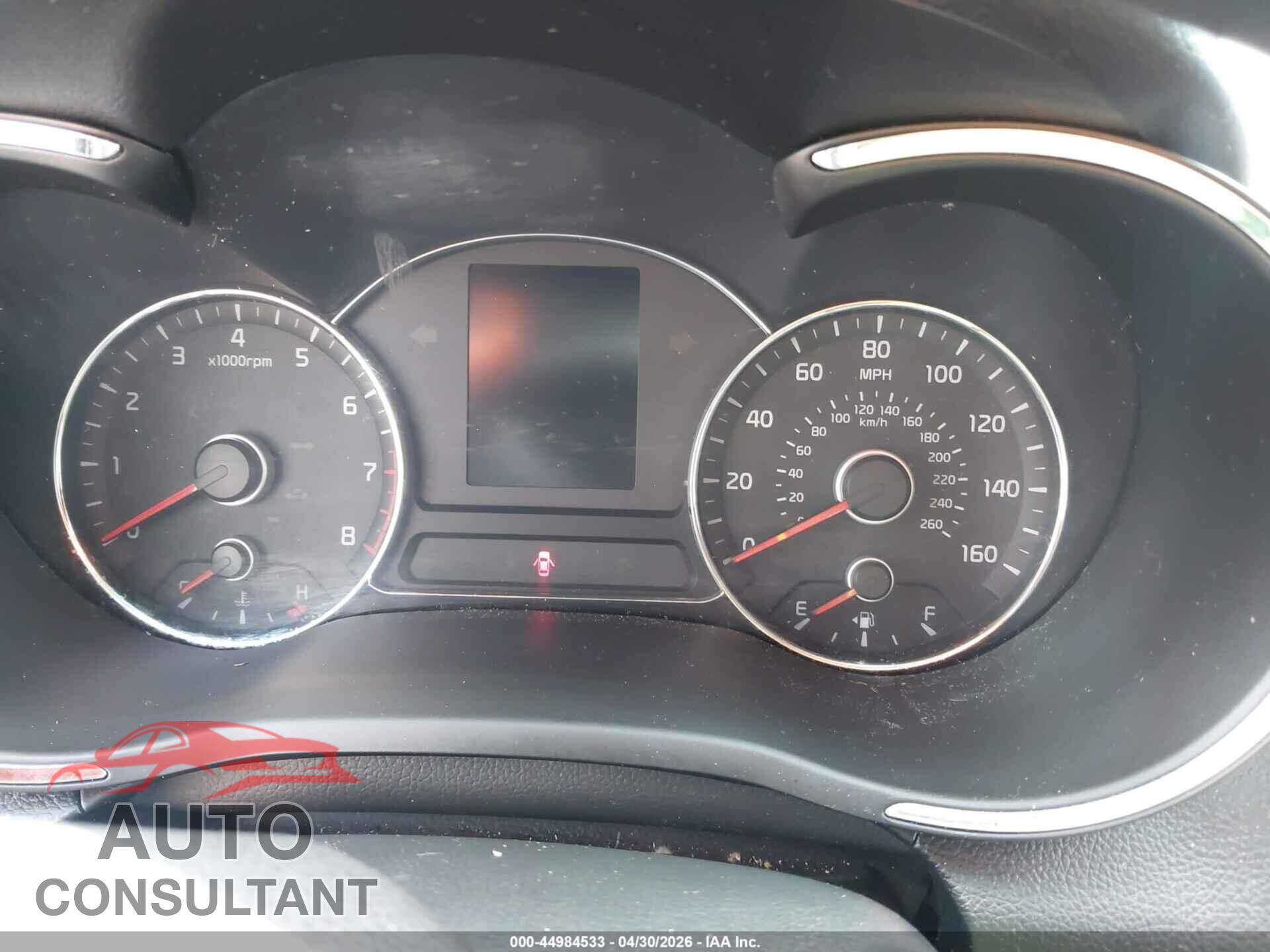 KIA FORTE 2014 - KNAFK4A62E5125300