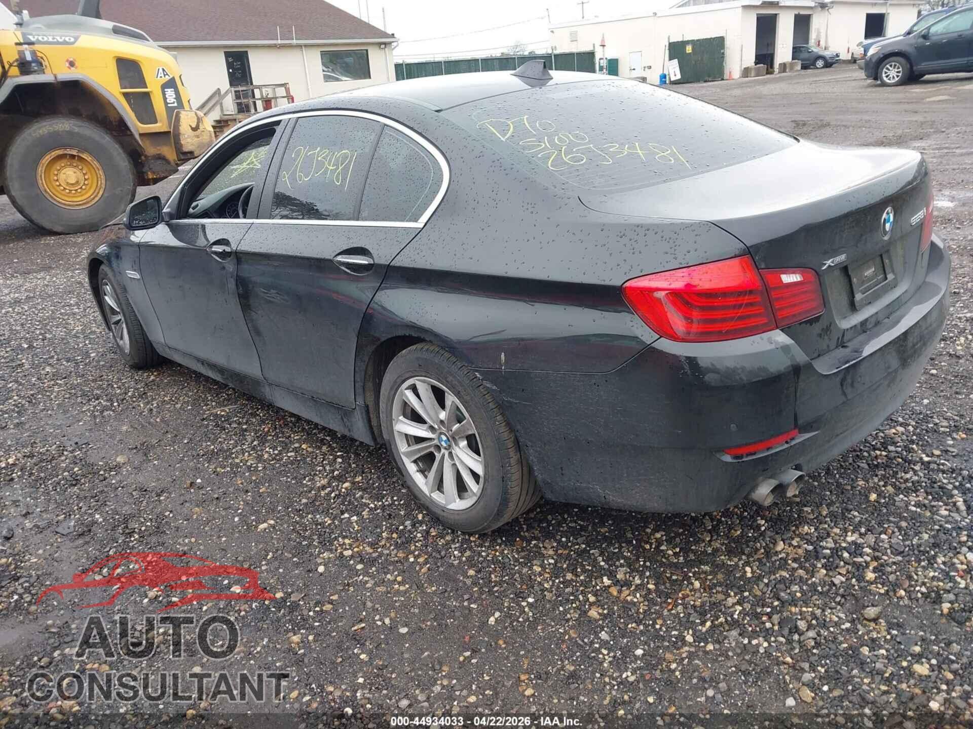 BMW 528I 2016 - WBA5A7C54GG149755