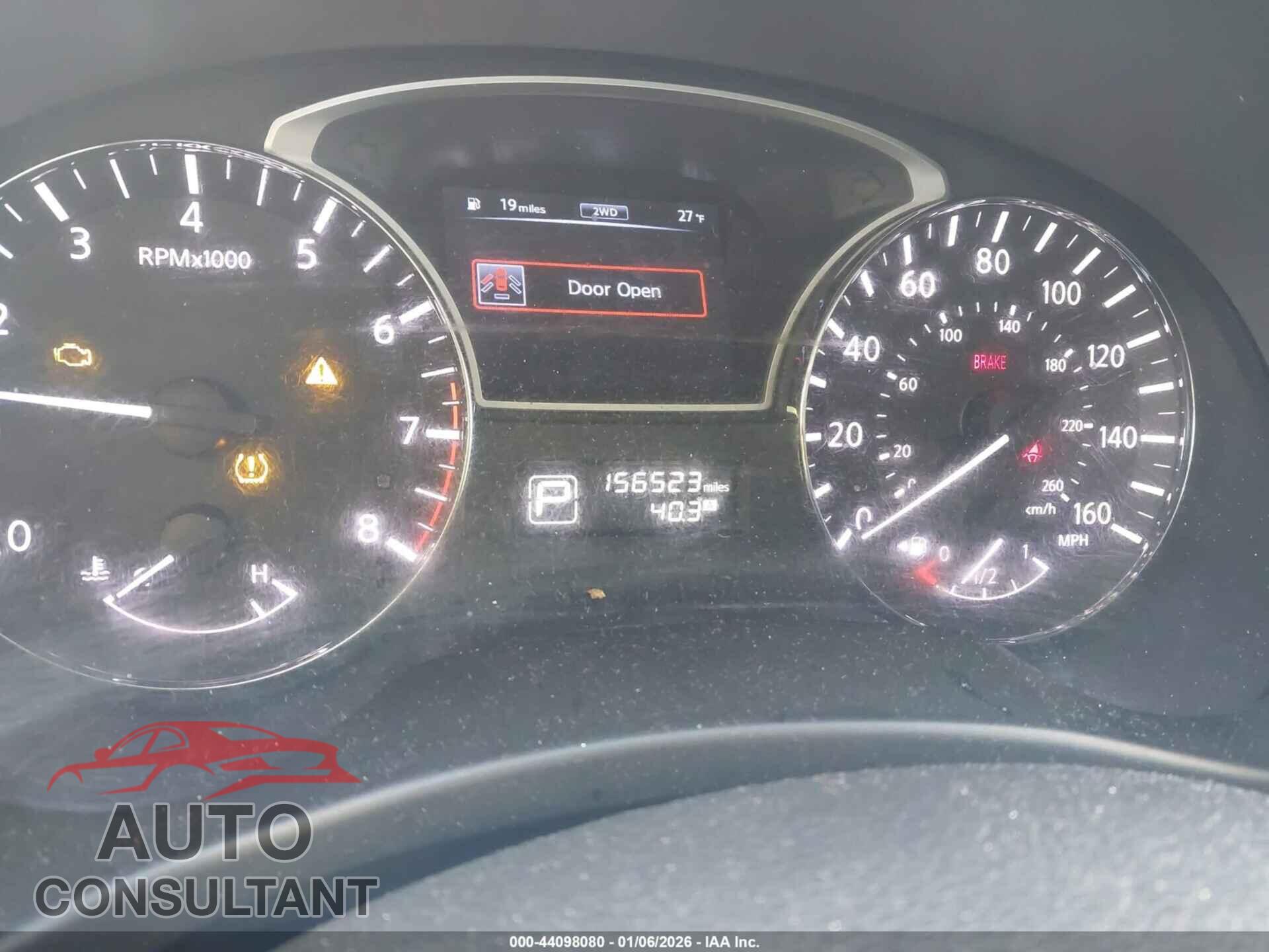 NISSAN PATHFINDER 2014 - 5N1AR2MM8EC691850