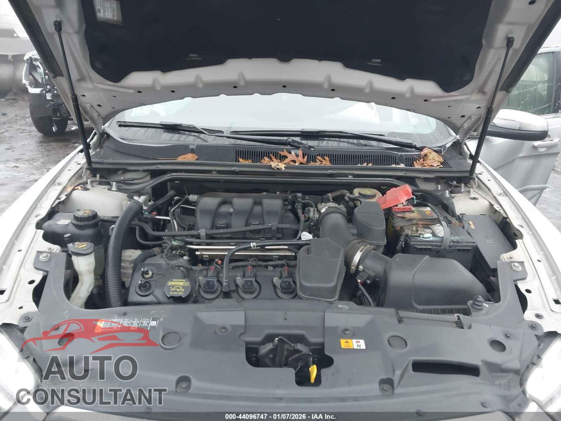 FORD TAURUS 2013 - 1FAHP2F81DG225652