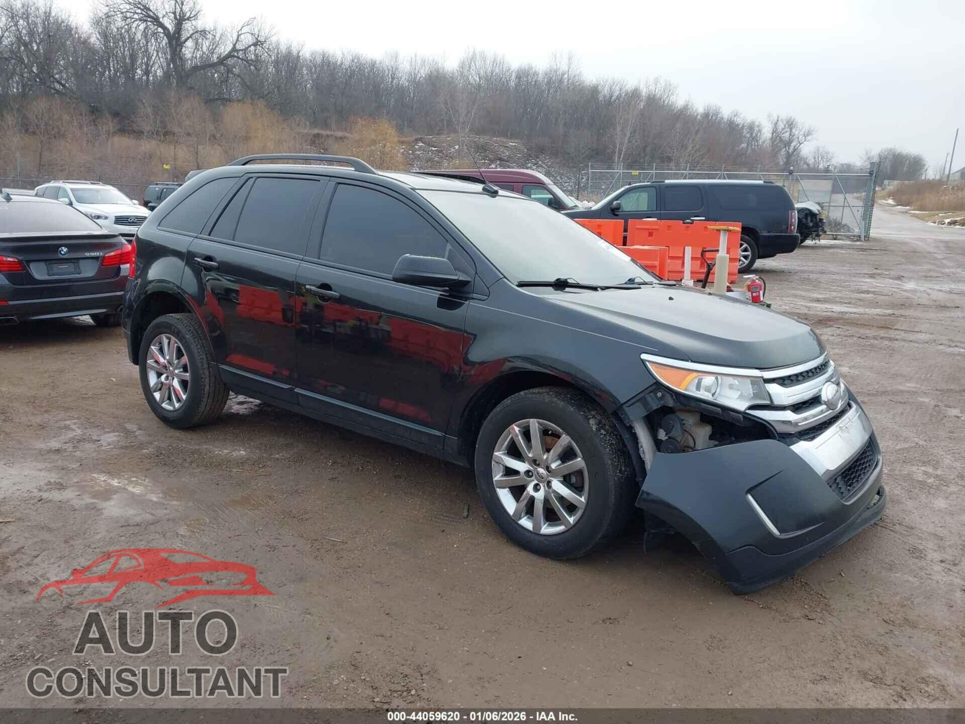 FORD EDGE 2014 - 2FMDK3JC0EBA71108