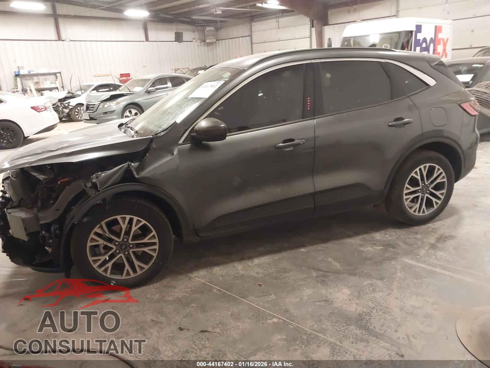 FORD ESCAPE 2020 - 1FMCU9H65LUA86140