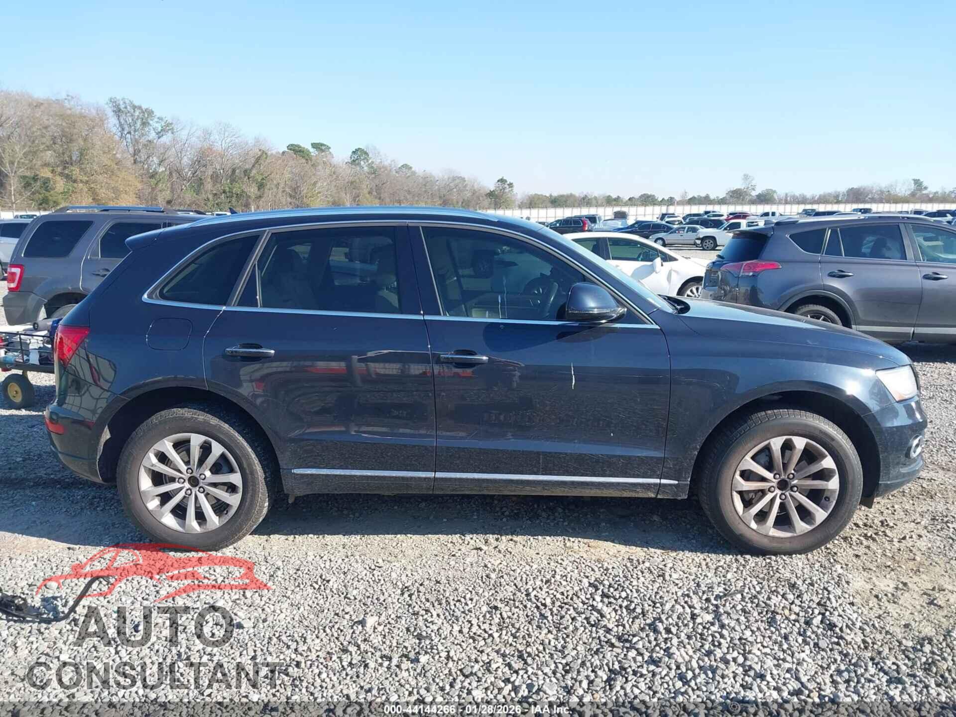 AUDI Q5 2015 - WA1CFAFP7FA138623
