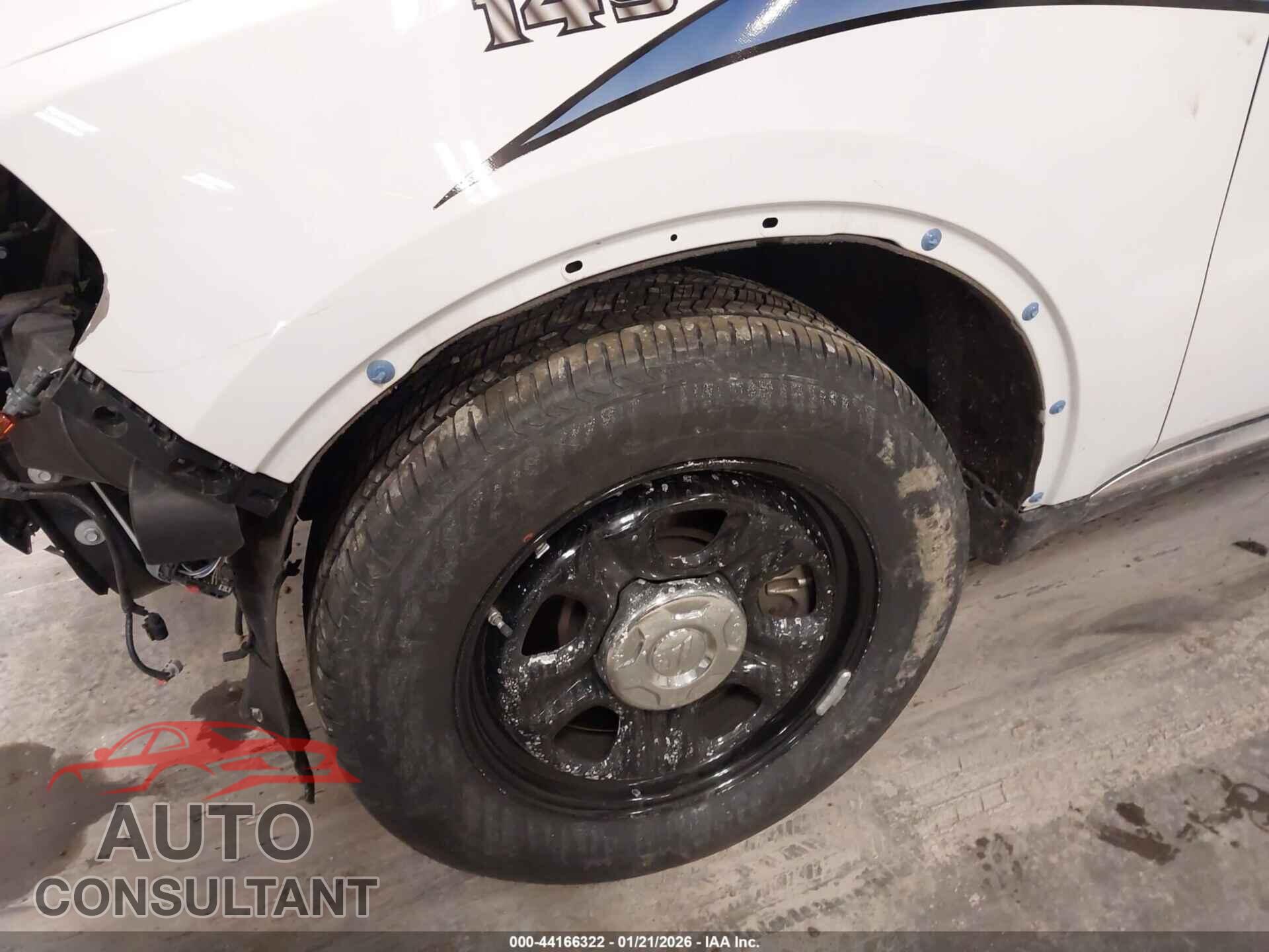 DODGE DURANGO 2023 - 1C4RDJFG0PC603822