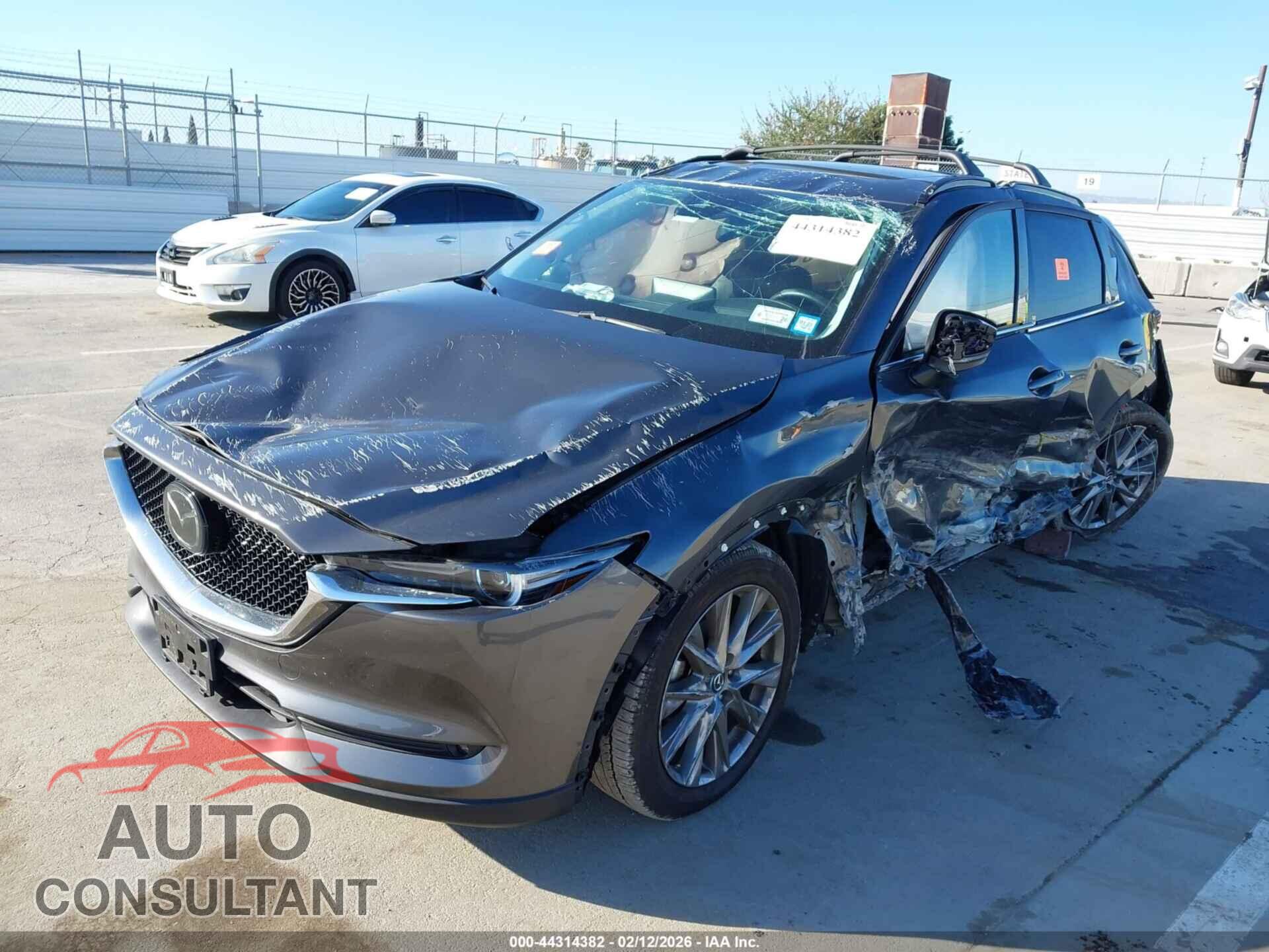 MAZDA CX-5 2021 - JM3KFBDM8M1494213