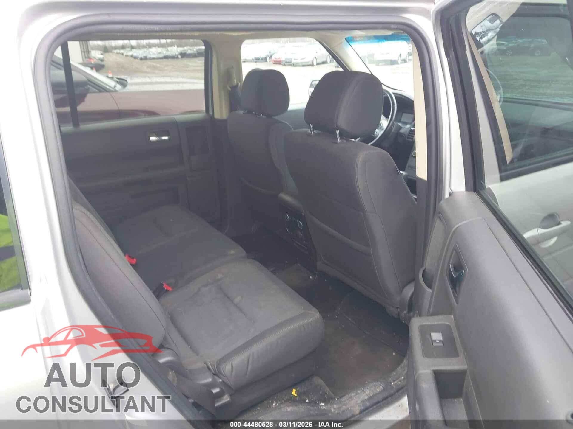 FORD FLEX 2013 - 2FMGK5B84DBD16266