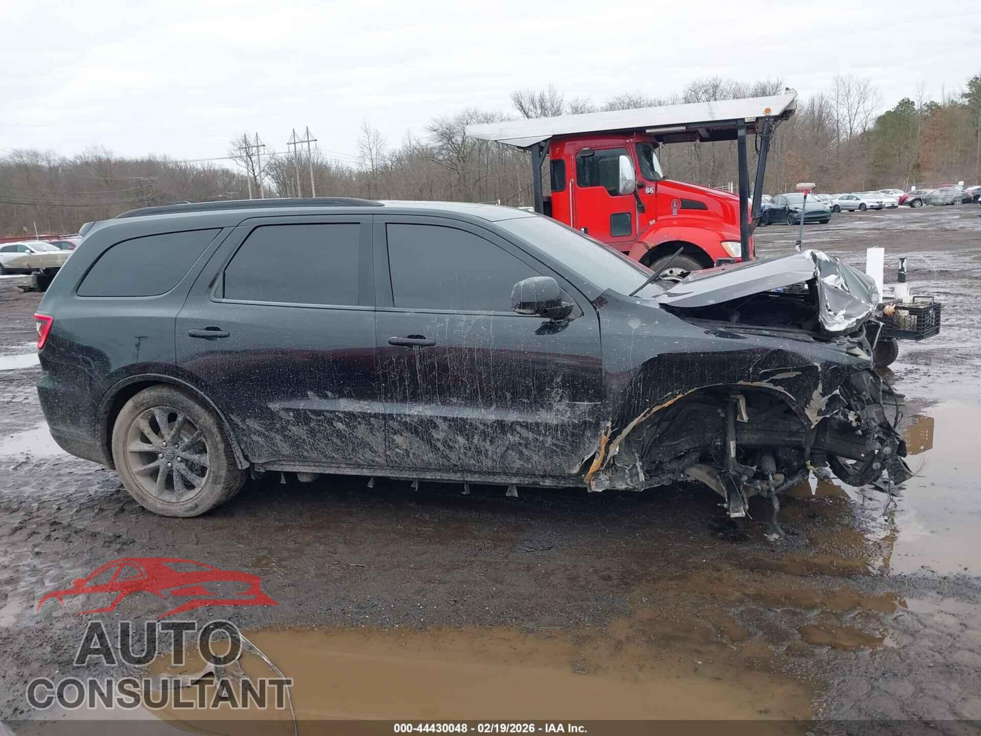 DODGE DURANGO 2017 - 1C4RDJDG4HC799610
