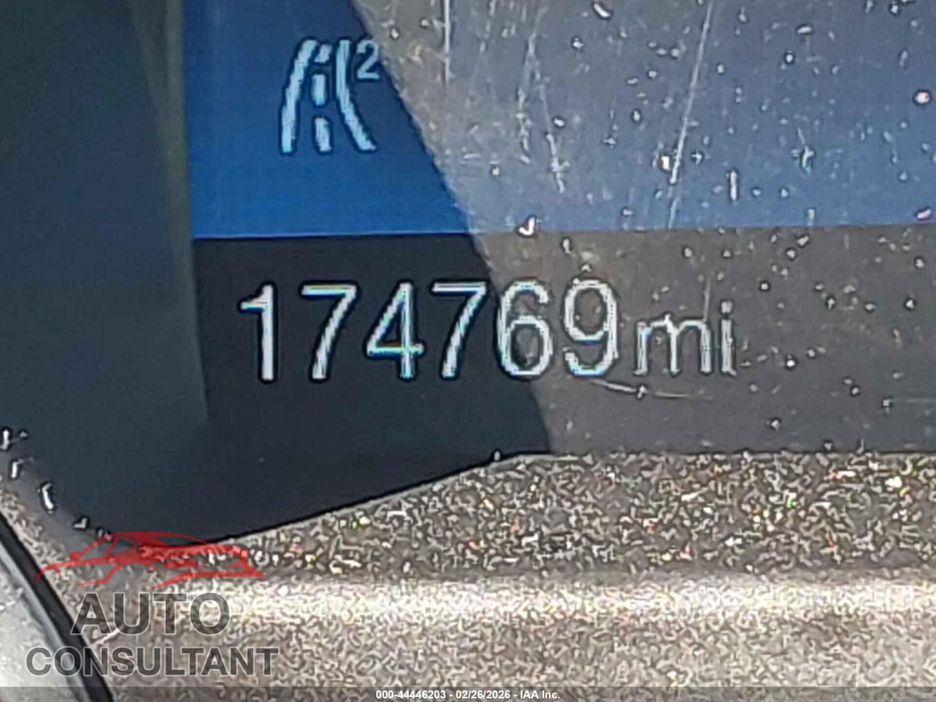 FORD FOCUS 2016 - 1FADP3F21GL202058