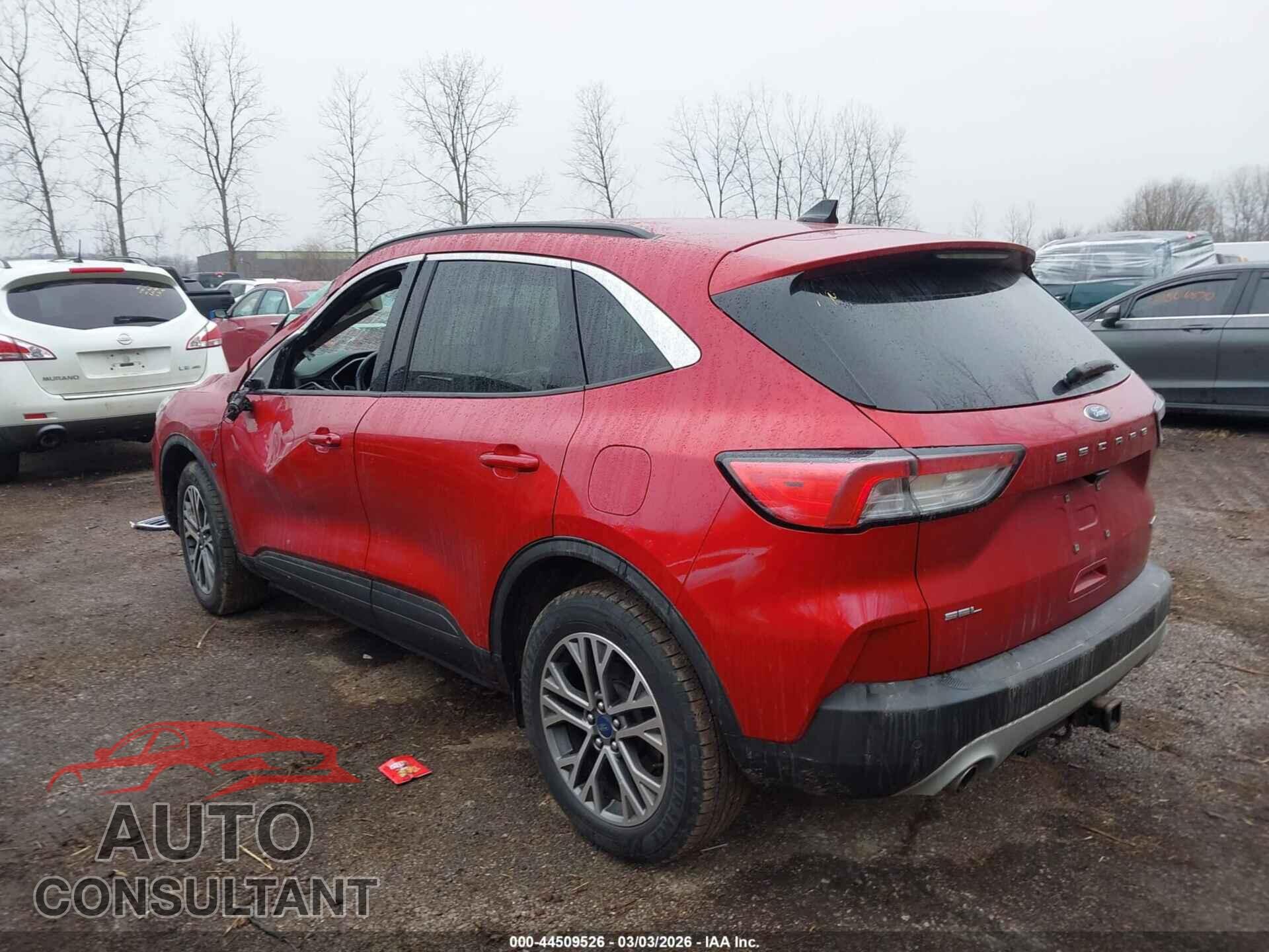 FORD ESCAPE 2020 - 1FMCU9H93LUA27338