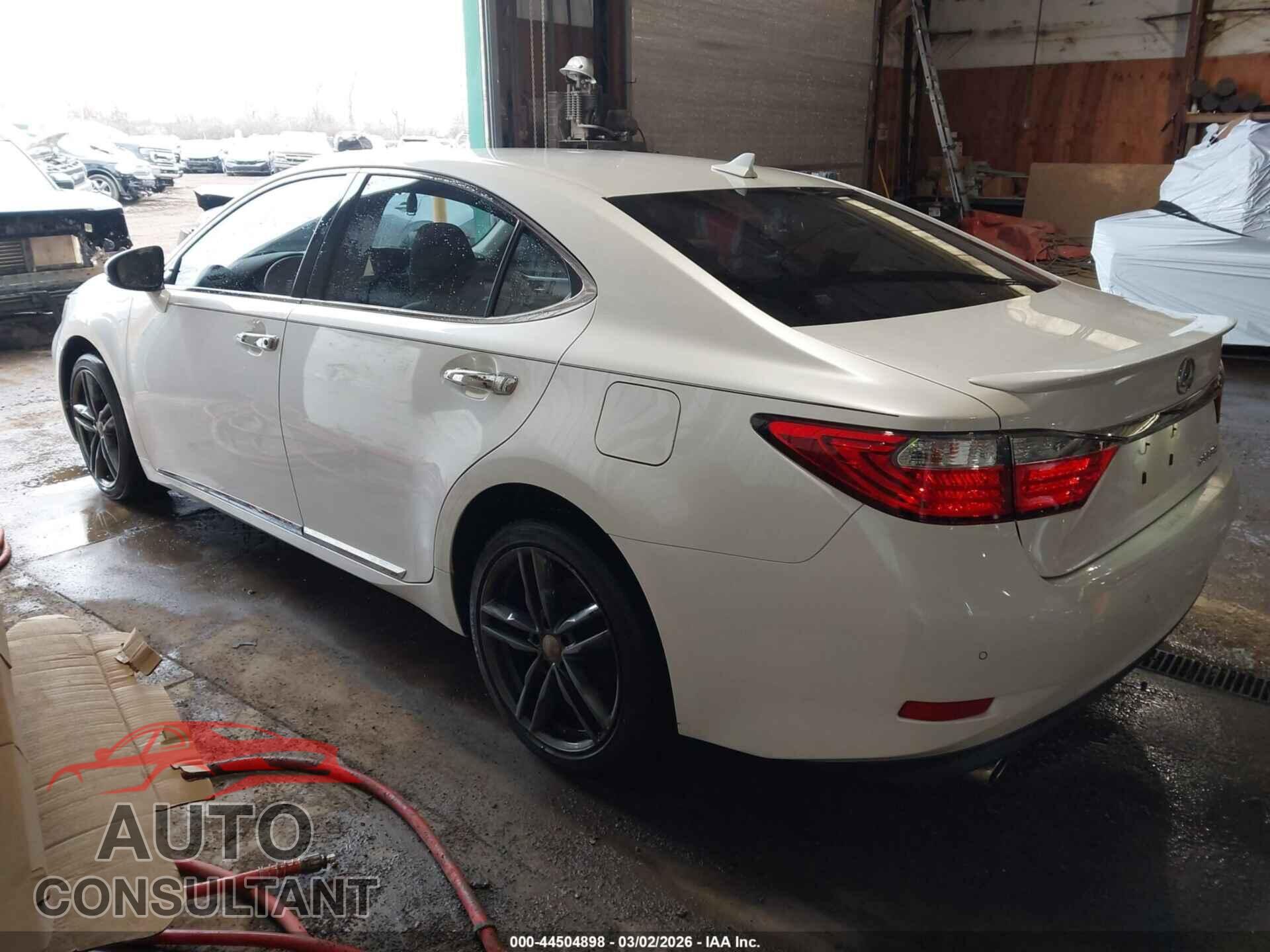 LEXUS ES 350 2014 - JTHBK1GG4E2143832