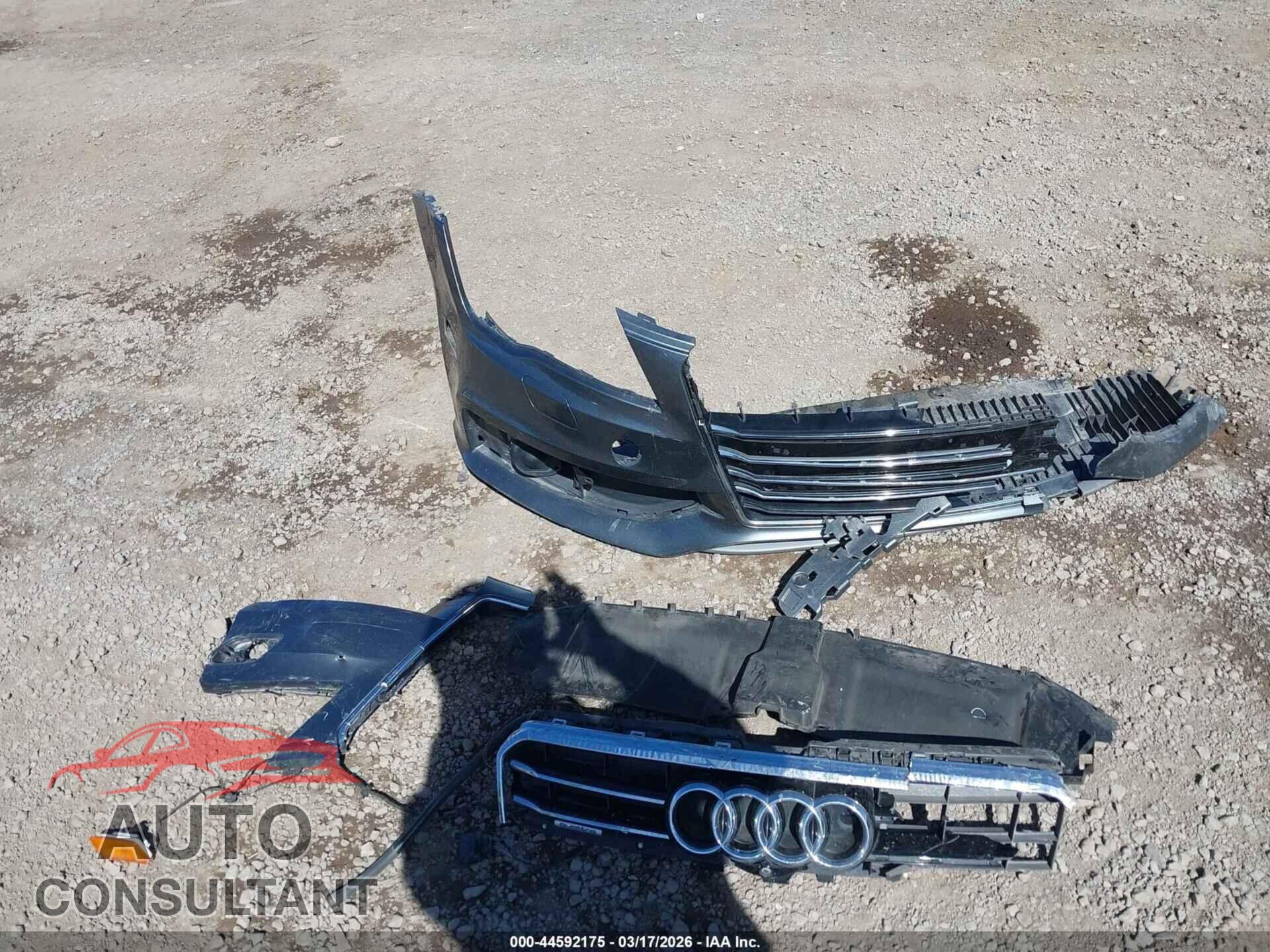 AUDI A7 2013 - WAU3GAFC9DN147469