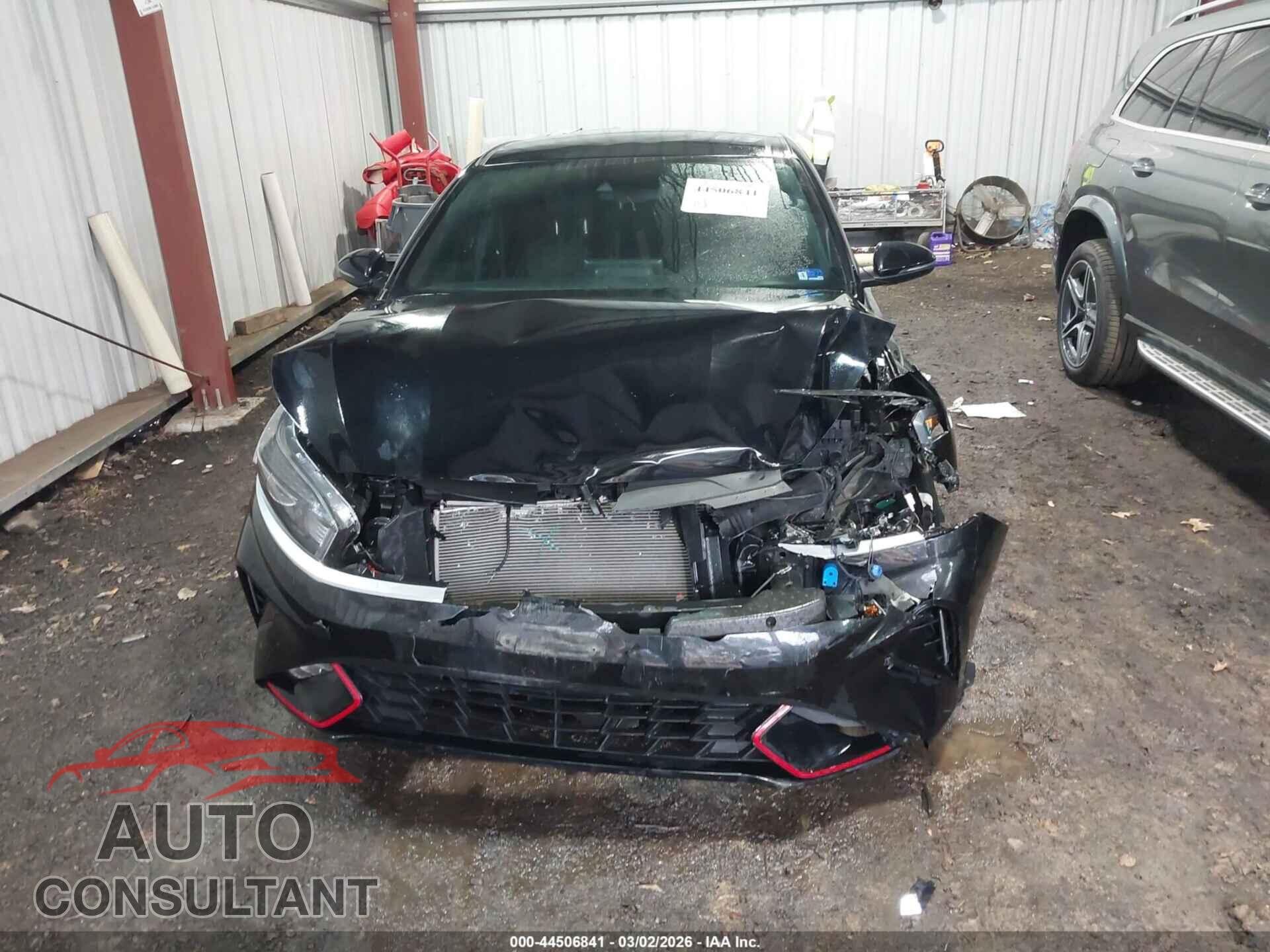 KIA FORTE 2023 - 3KPF54AD4PE654280
