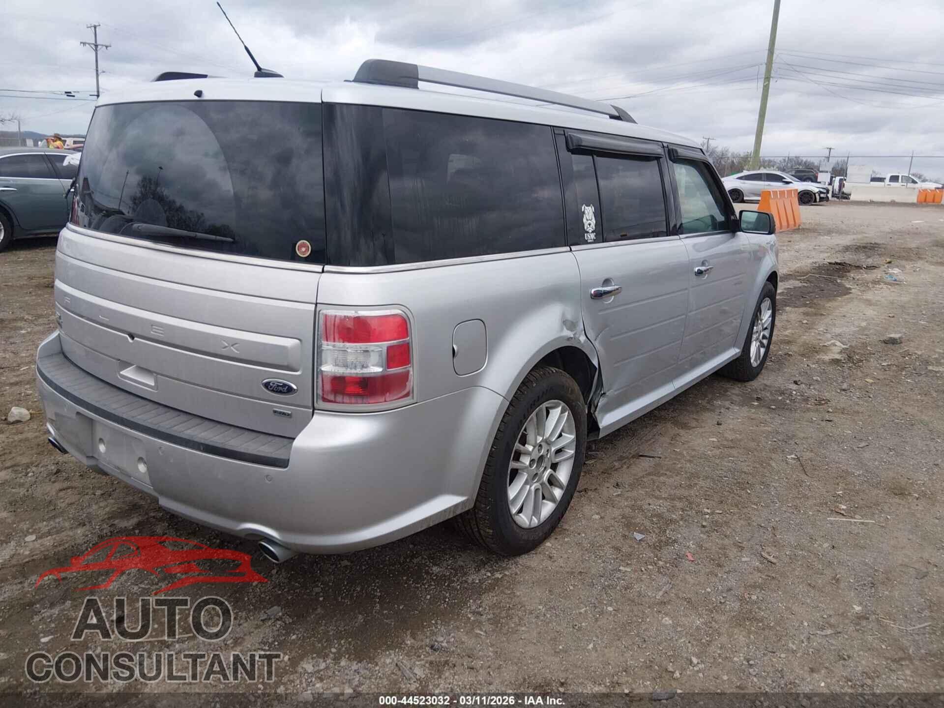 FORD FLEX 2017 - 2FMHK6C81HBA09572