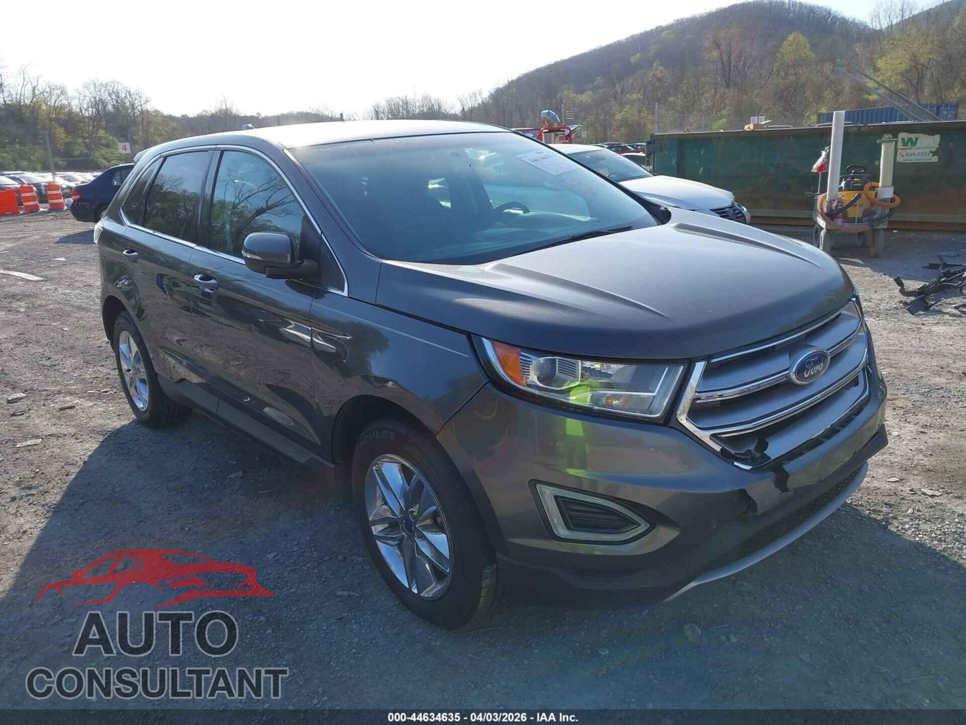 FORD EDGE 2015 - 2FMTK4J96FBC06261