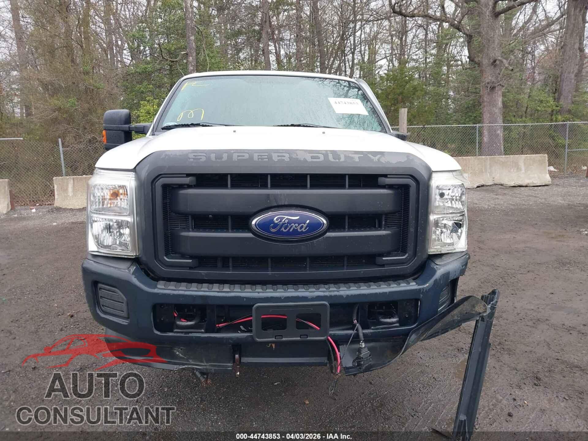 FORD F-350 2016 - 1FT8W3BT8GEB83087