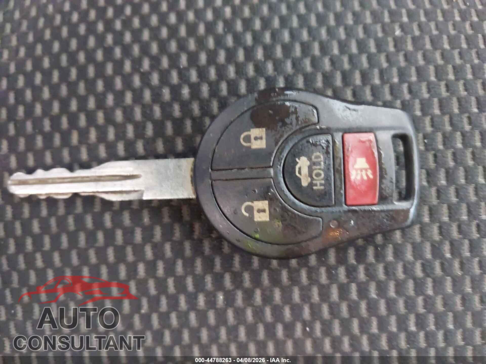 NISSAN SENTRA 2014 - 3N1AB7AP2EL679088