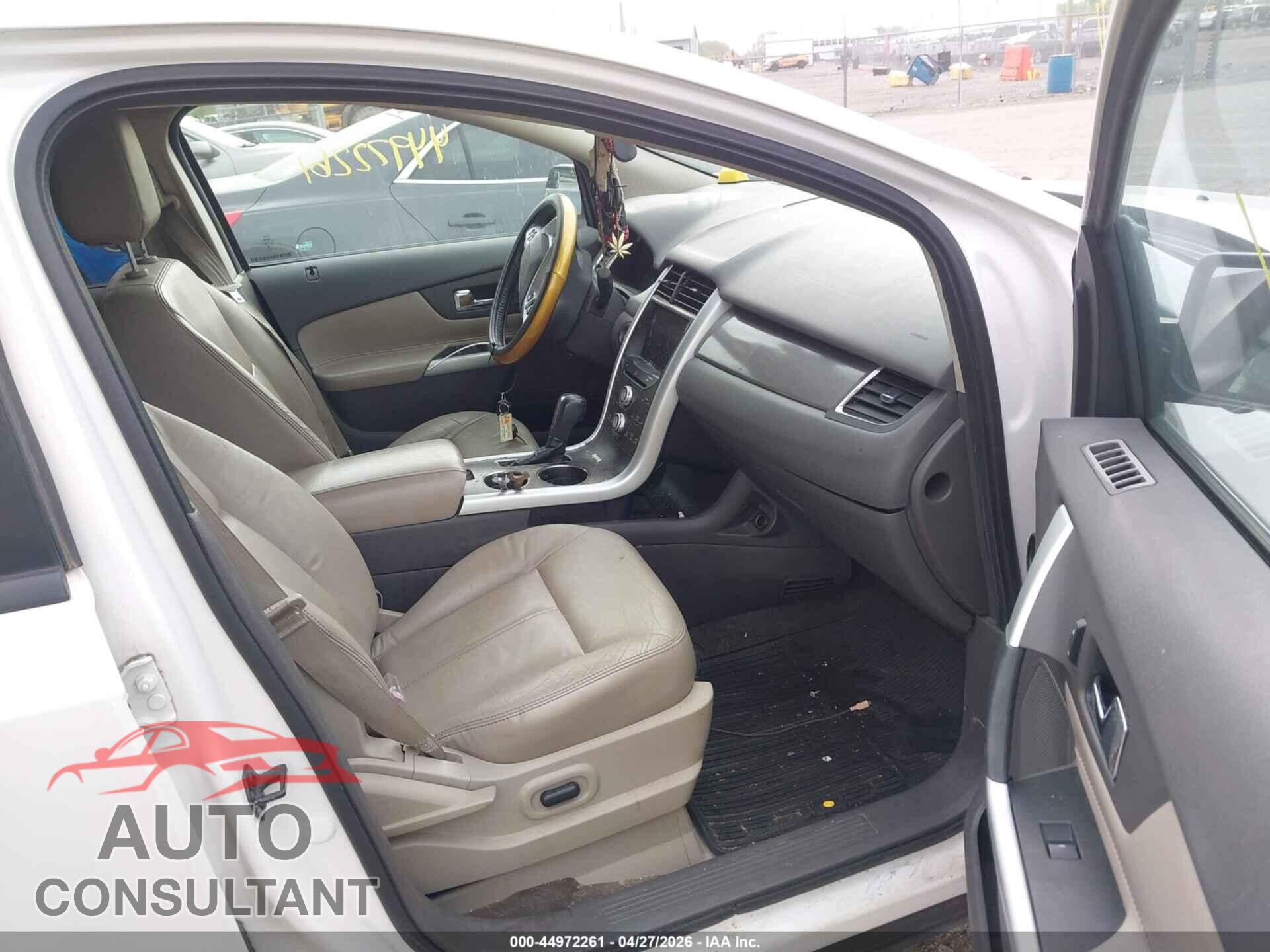 FORD EDGE 2013 - 2FMDK4JC7DBB63949
