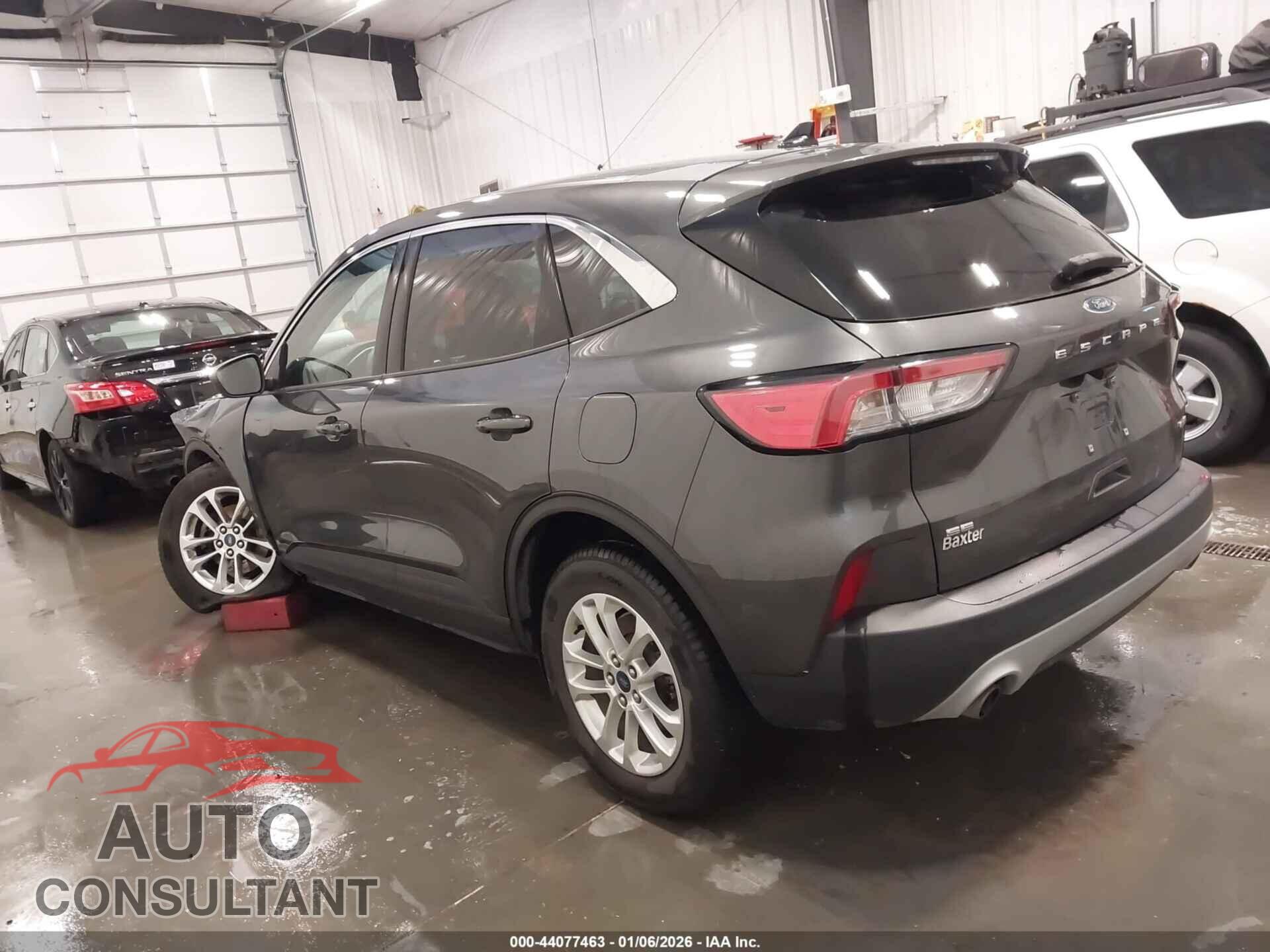 FORD ESCAPE 2020 - 1FMCU9G64LUA76507