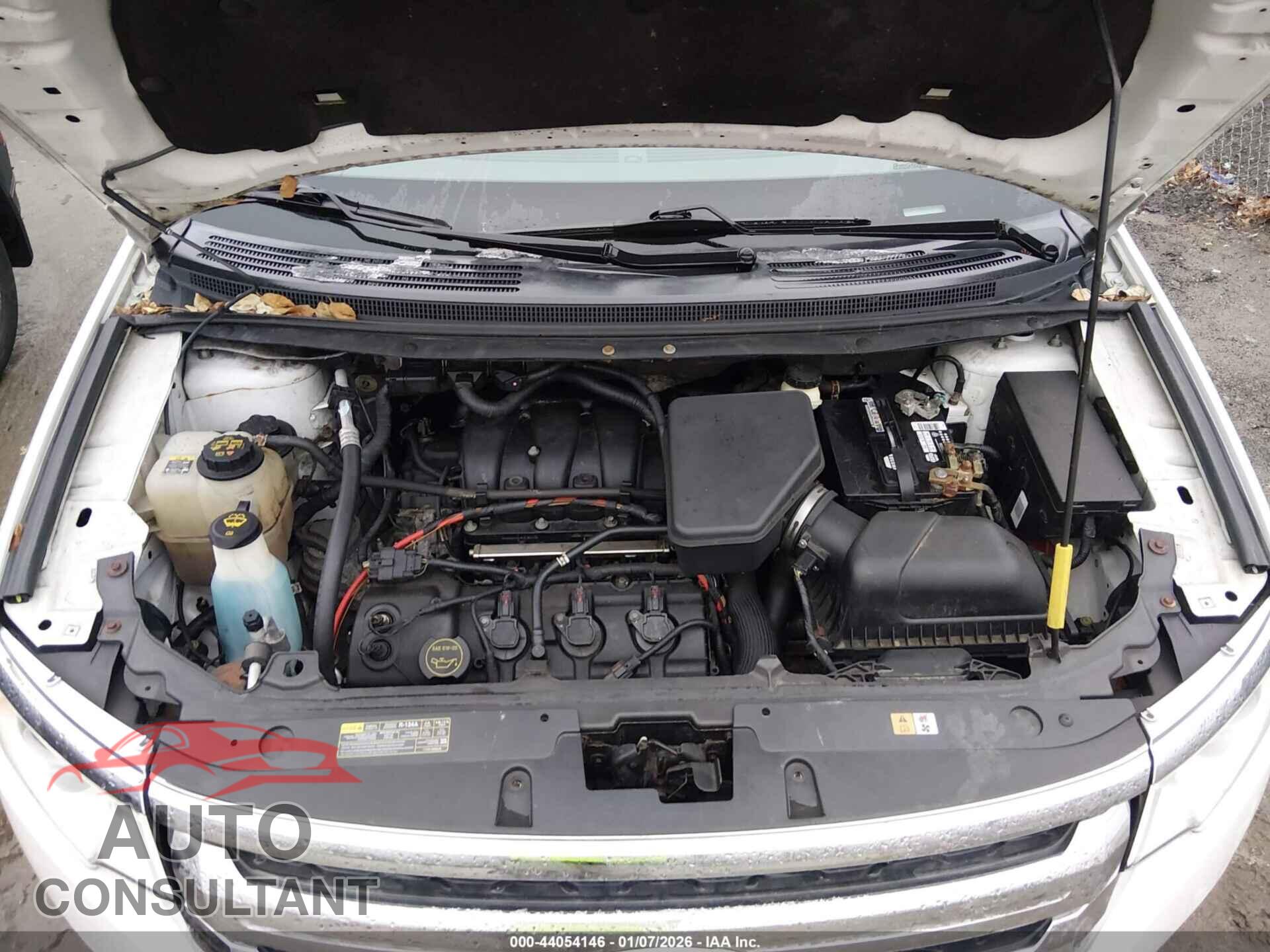 FORD EDGE 2014 - 2FMDK4JC9EBA96174