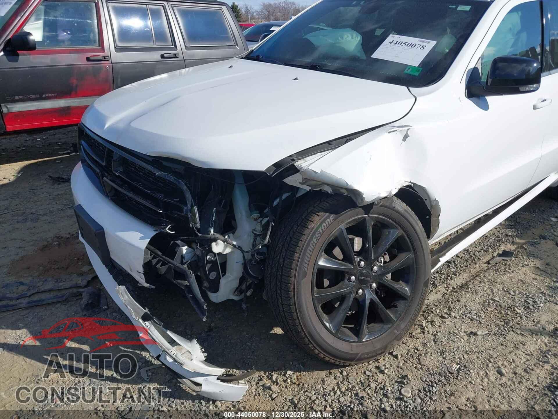 DODGE DURANGO 2017 - 1C4RDJDG5HC600953