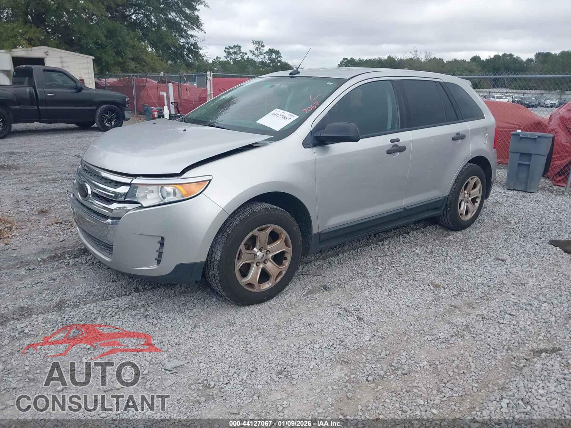 FORD EDGE 2013 - 2FMDK3G96DBB94048