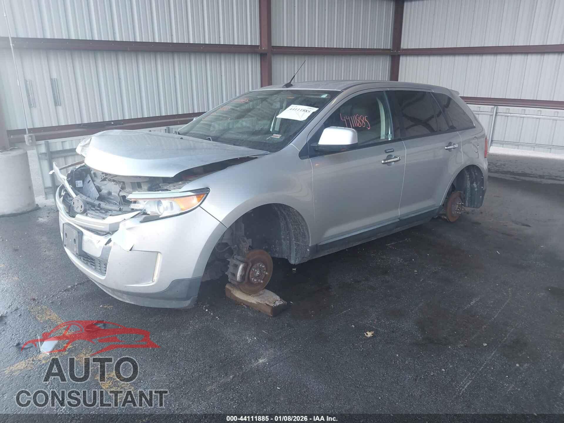FORD EDGE 2011 - 2FMDK4JC6BBA14526