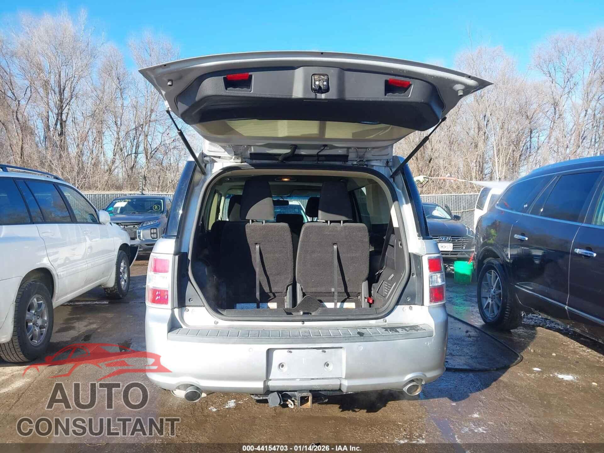 FORD FLEX 2013 - 2FMGK5B8XDBD39972