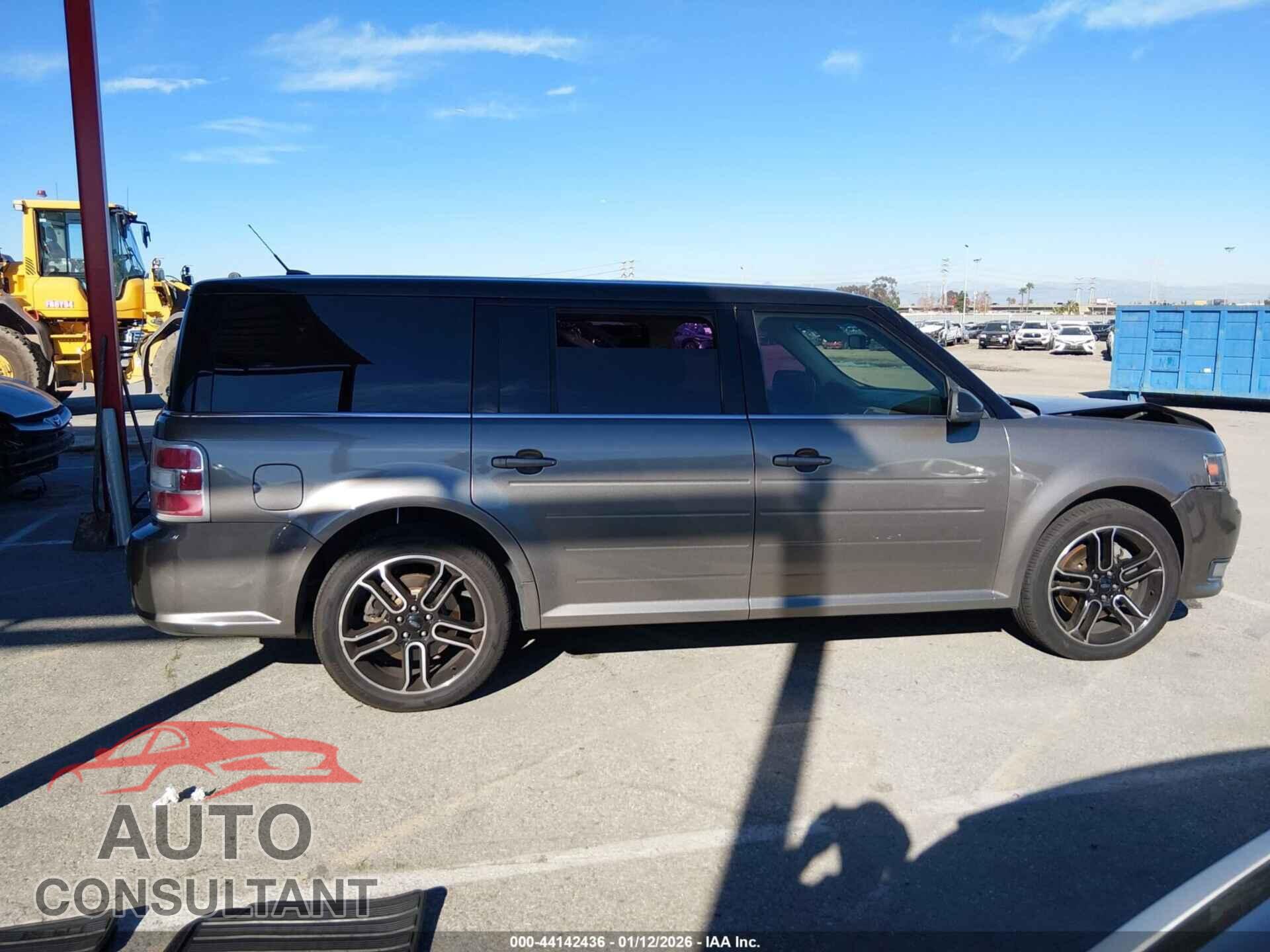 FORD FLEX 2013 - 2FMGK5C88DBD19833