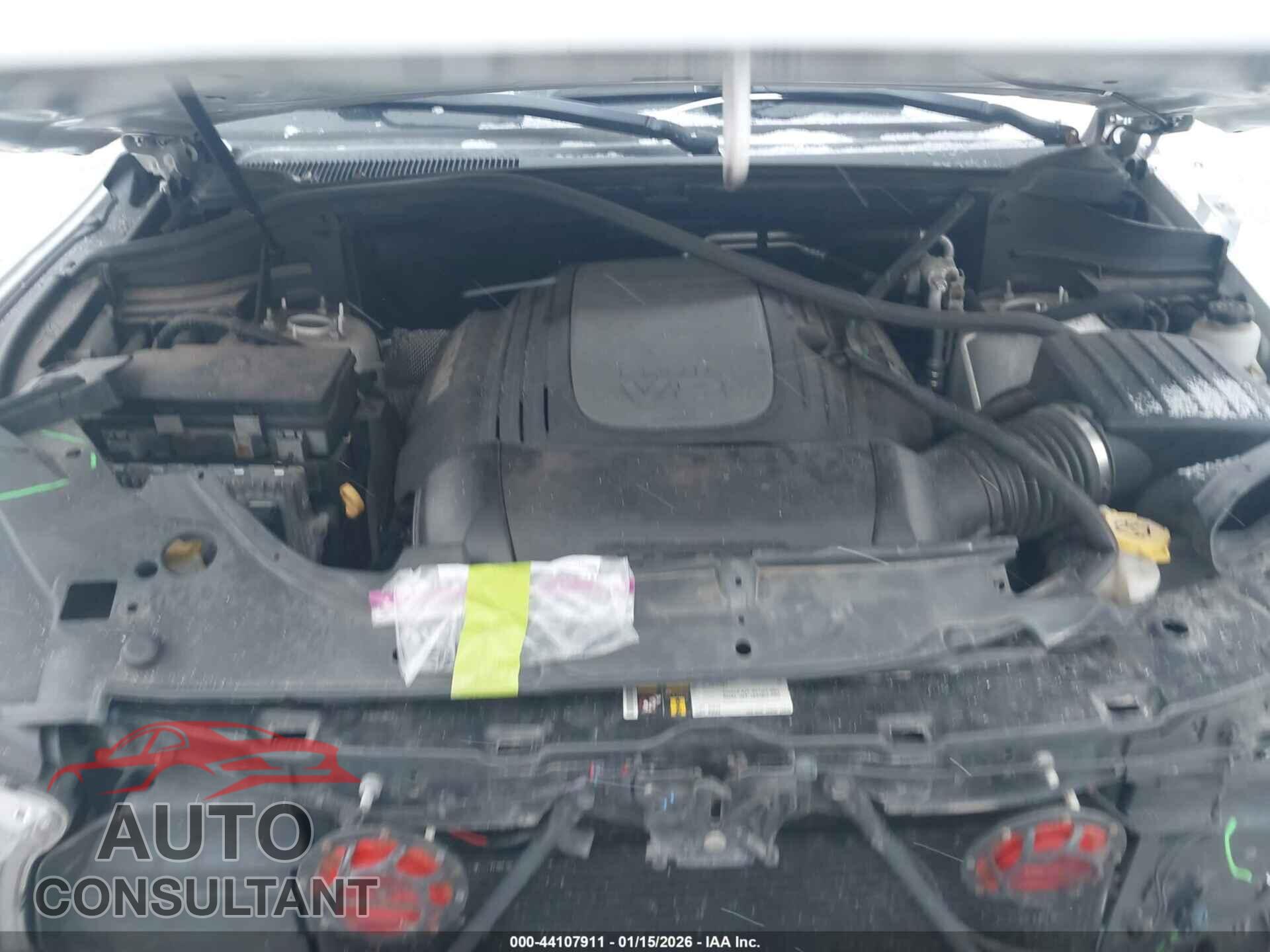 DODGE DURANGO 2015 - 1C4SDJCT4FC843473