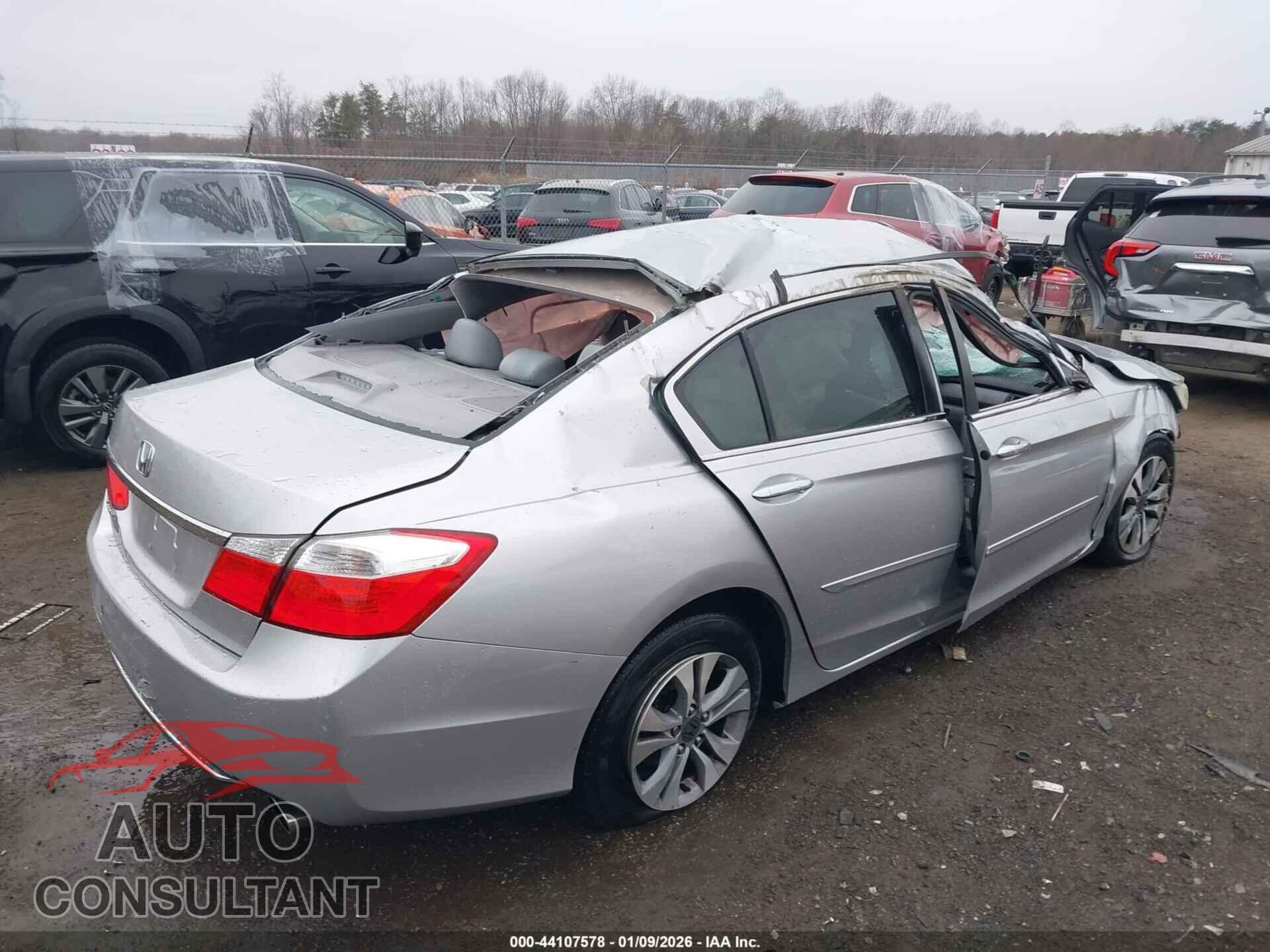 HONDA ACCORD 2014 - 1HGCR2F33EA081398