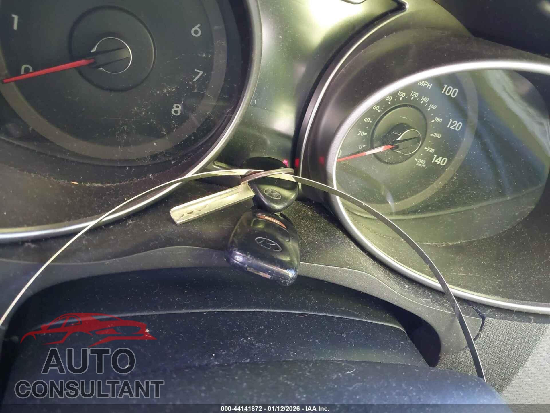 HYUNDAI VELOSTER 2012 - KMHTC6AD7CU034888